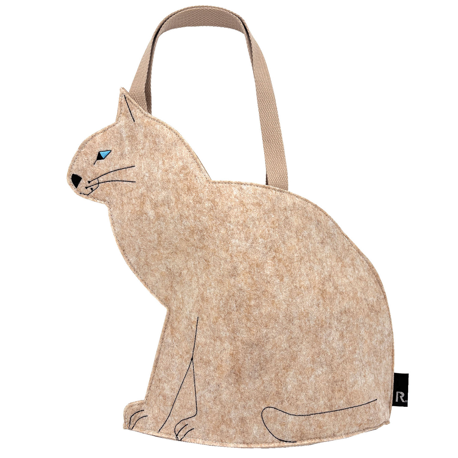 ROOTOTE お座りネコバッグ - 画像2