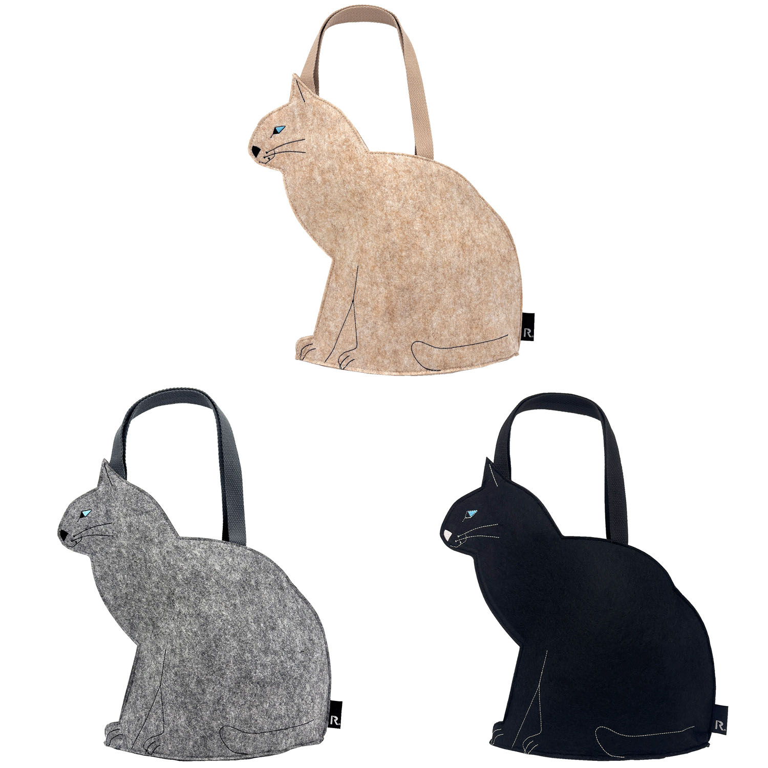 ROOTOTE お座りネコバッグ