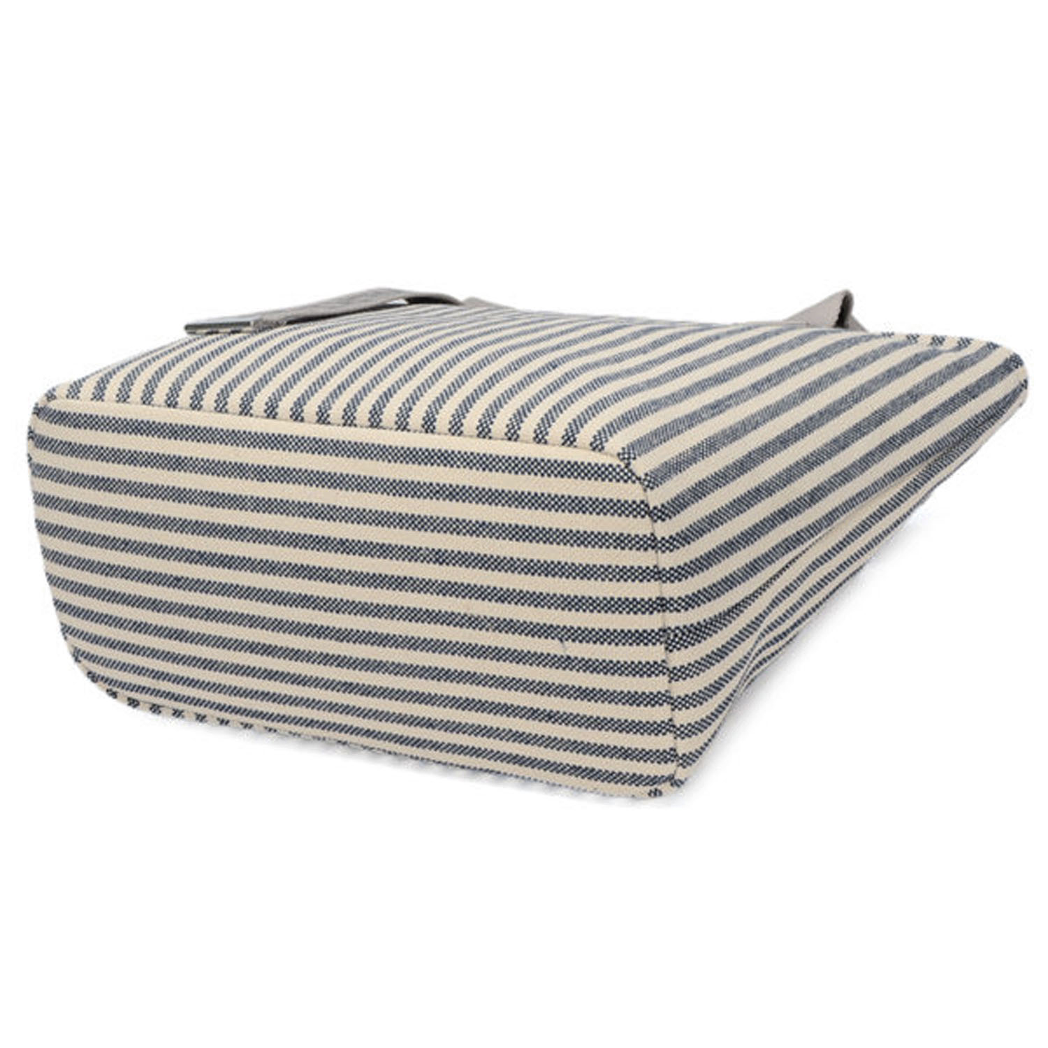 【在庫限りで終了】ストライプ柄トートバッグ - 画像6