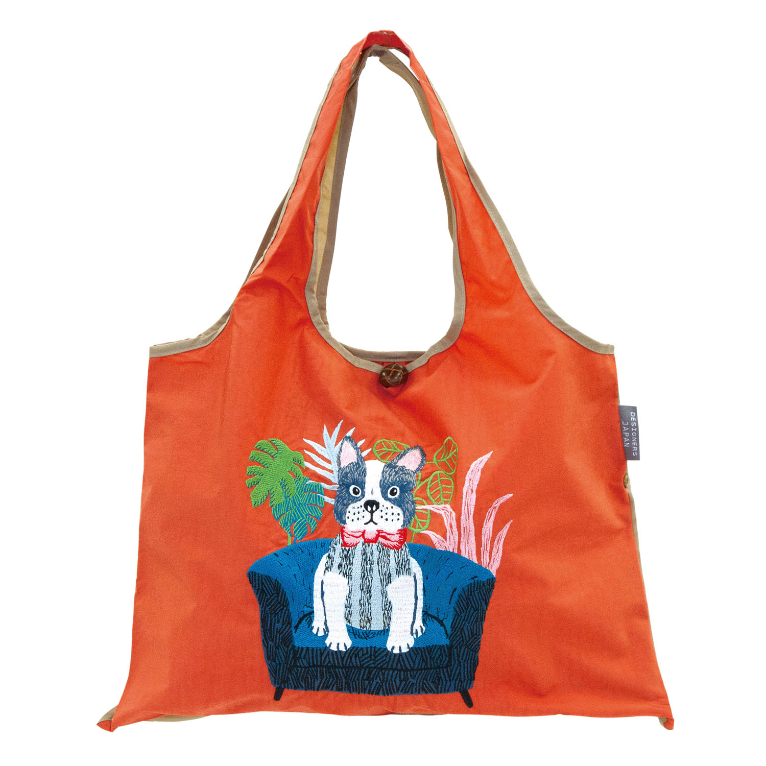 Si－shu 刺繍2WAYバッグ - 画像12