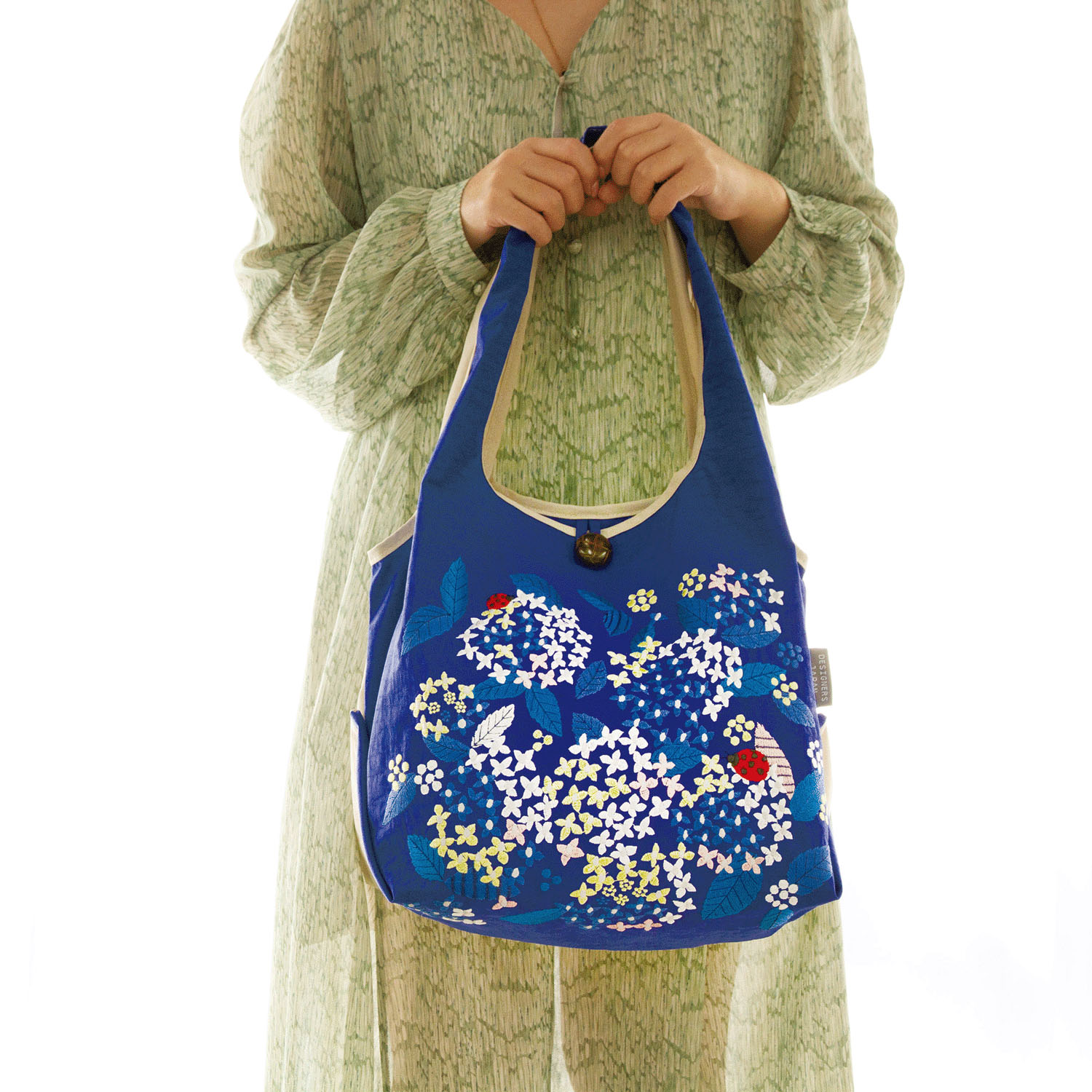 Si－shu 刺繍2WAYバッグ - 画像21