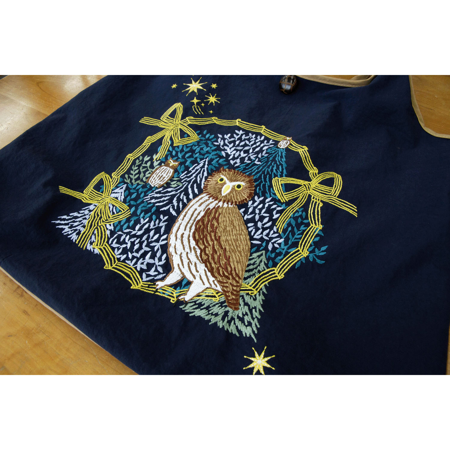 Si－shu 刺繍2WAYバッグ - 画像27