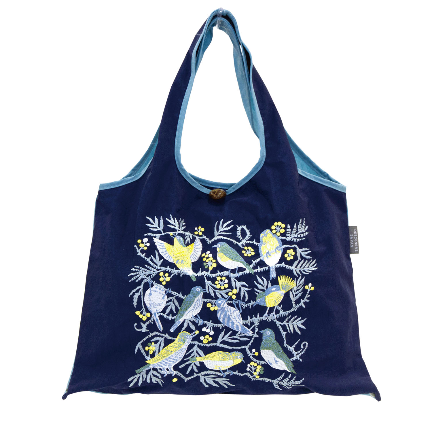 Si－shu 刺繍2WAYバッグ - 画像4