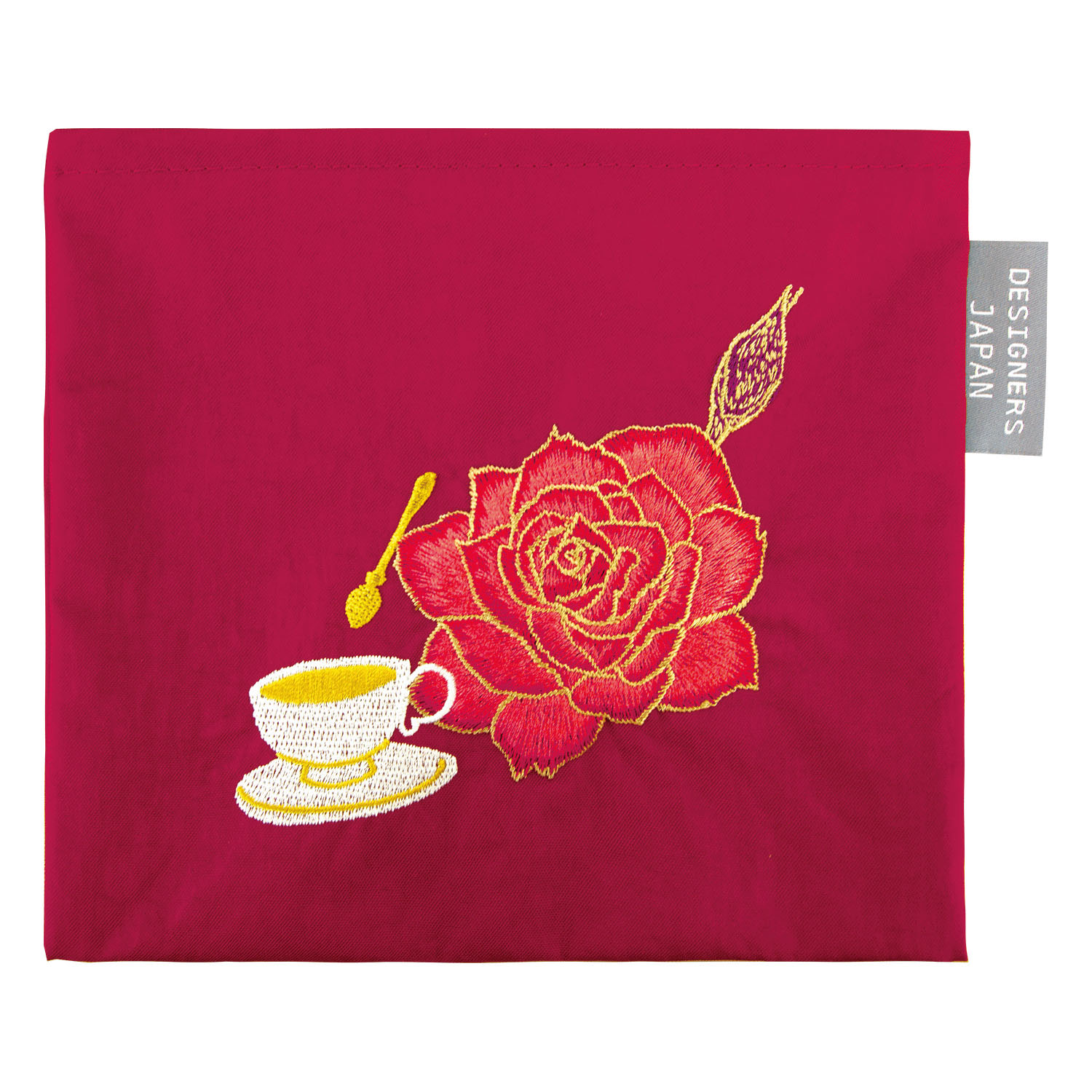 Si－shu 刺繍2WAYバッグ - 画像32