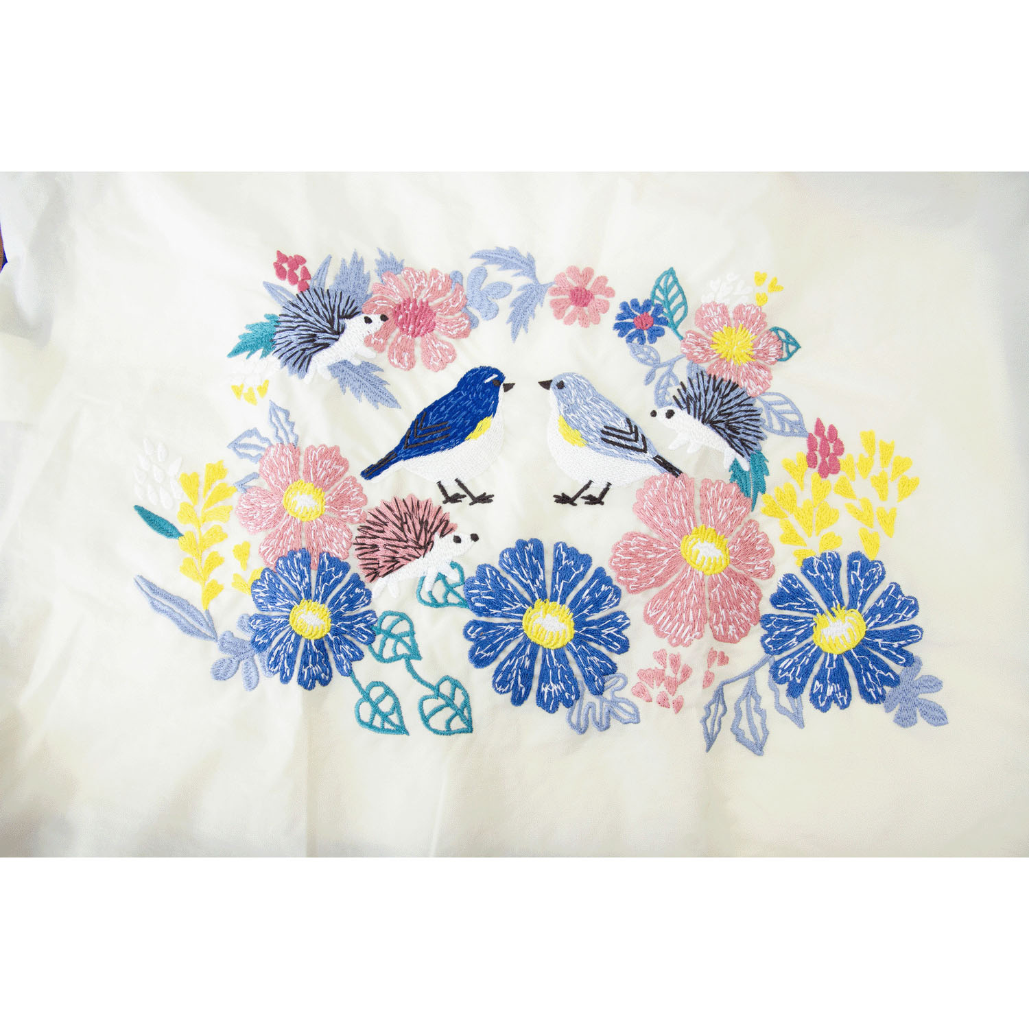 Si－shu 刺繍2WAYバッグ - 画像35