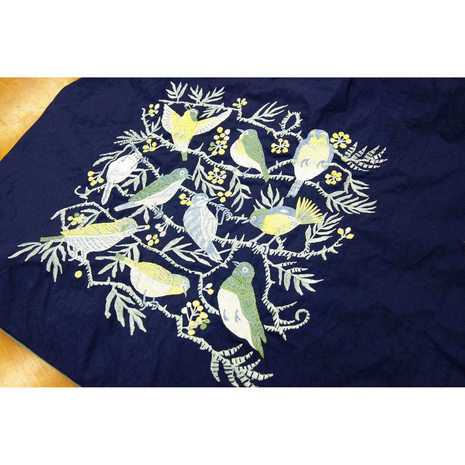 Si－shu 刺繍2WAYバッグ - 画像5