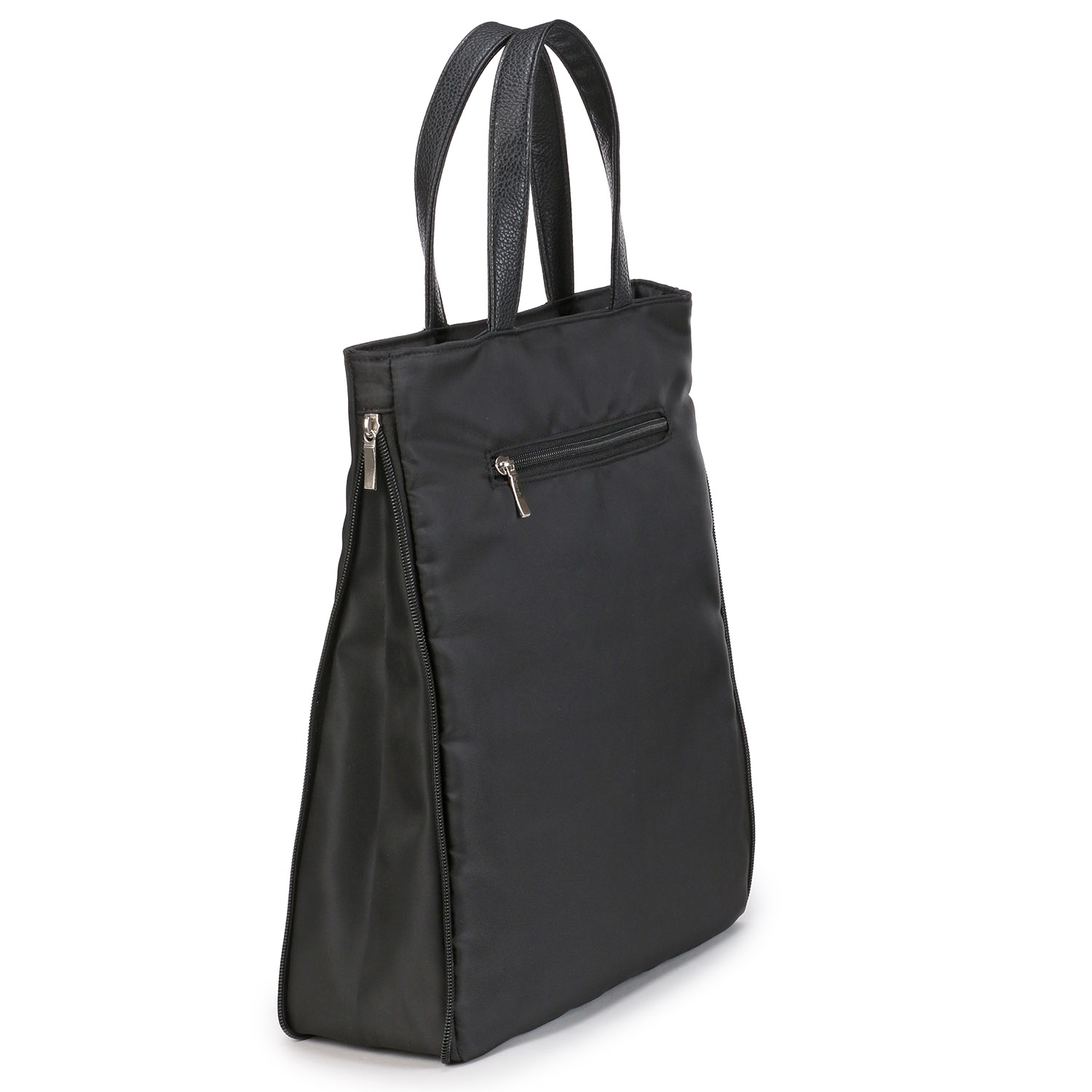 【エトワールオリジナル】女の子刺繍A4拡張バッグ - 画像5