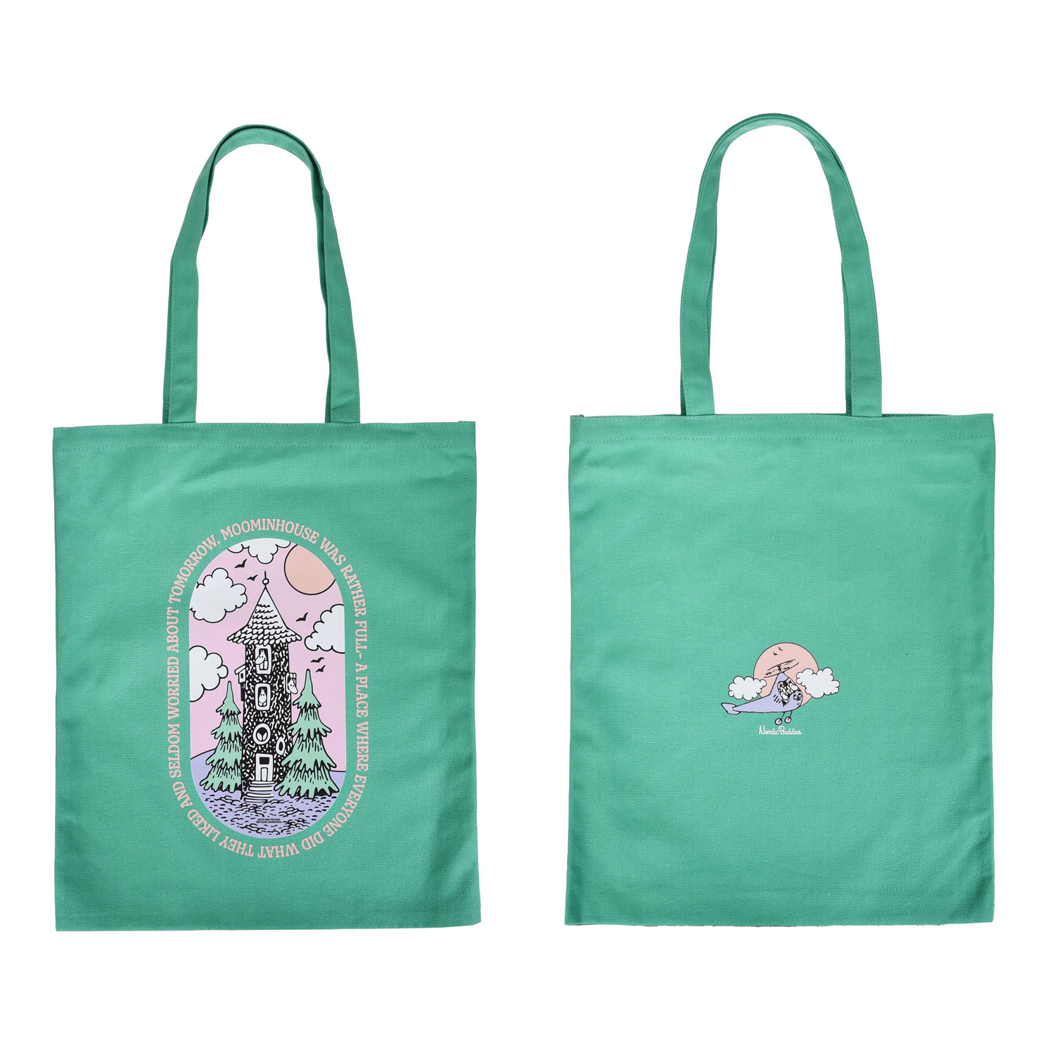 MOOMIN トートバッグ - 画像13