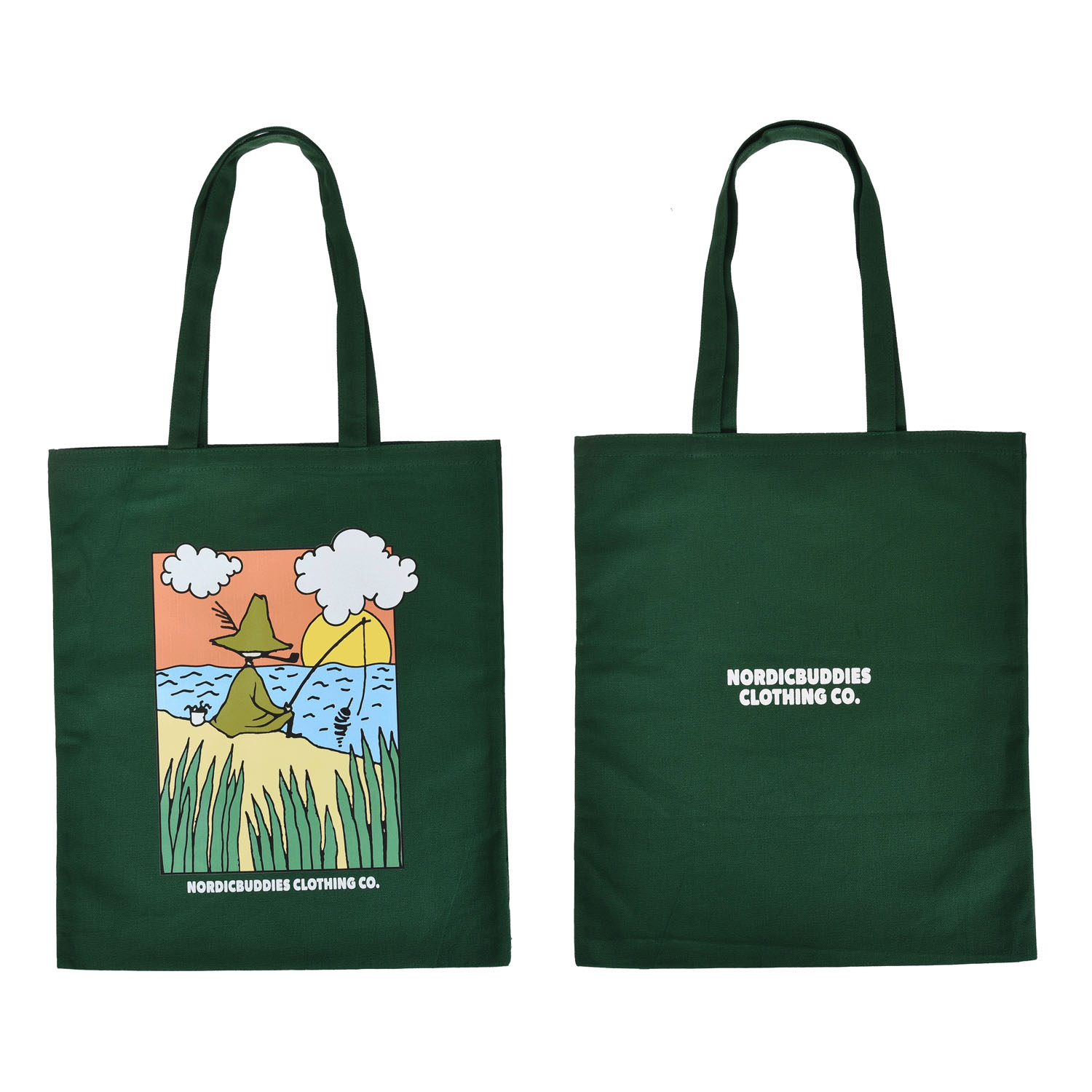 MOOMIN トートバッグ - 画像17