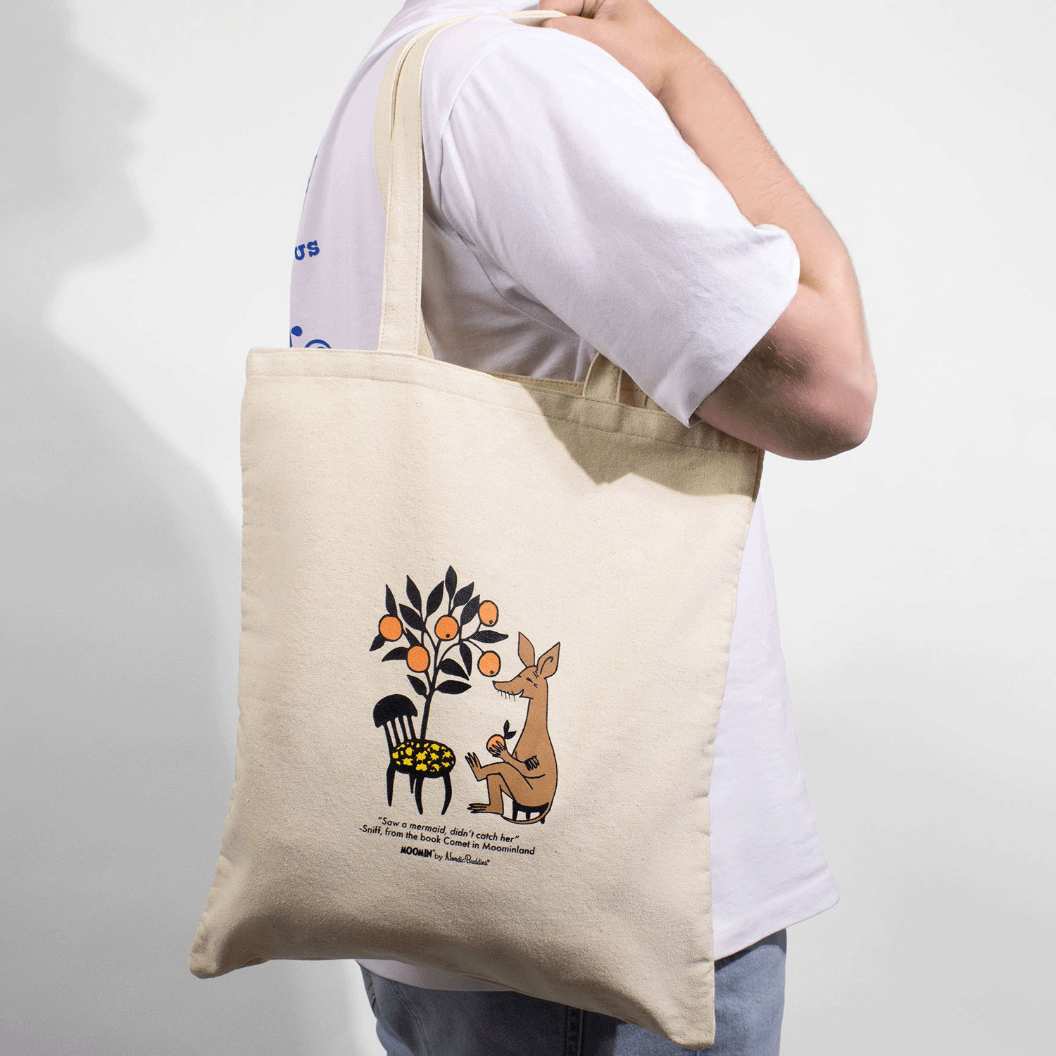 MOOMIN トートバッグ - 画像5