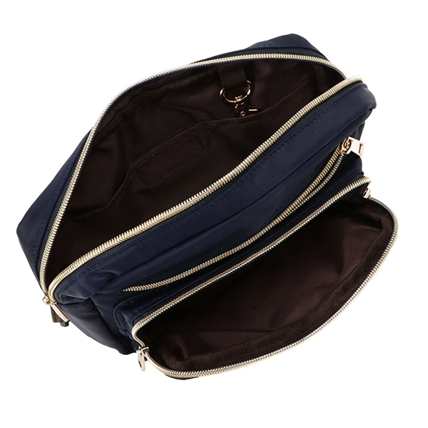 SOFIA VALENTINO バラパッチワークウエストポーチ - 画像16