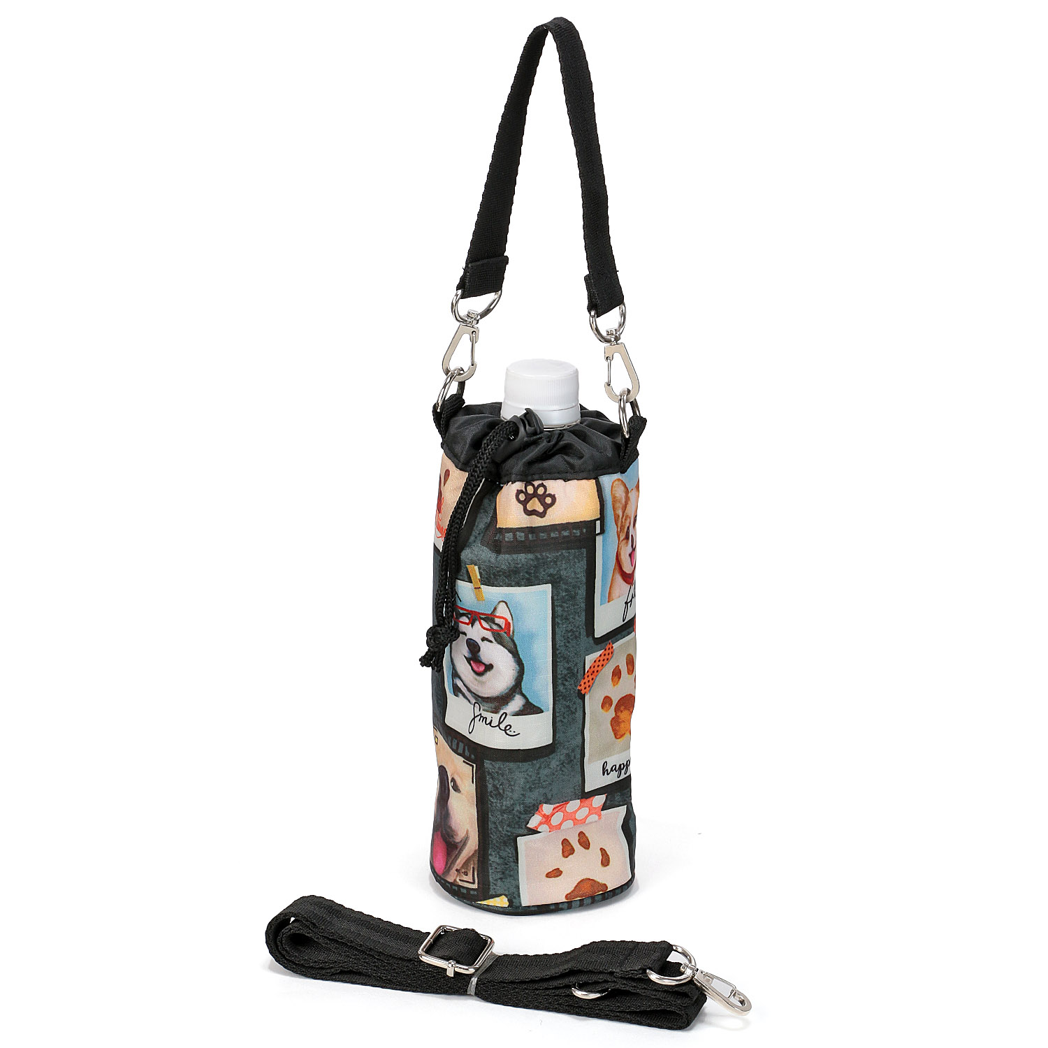 【エトワールオリジナル】保冷保温ショルダー紐付きペットボトルホルダー - 画像10