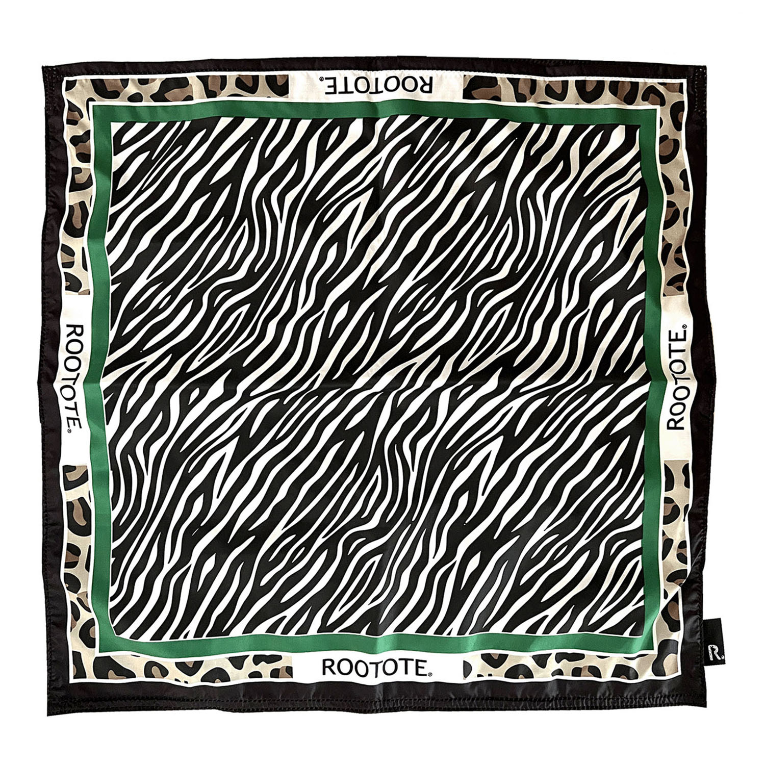 ルートート スカーフトートバッグ - 画像2