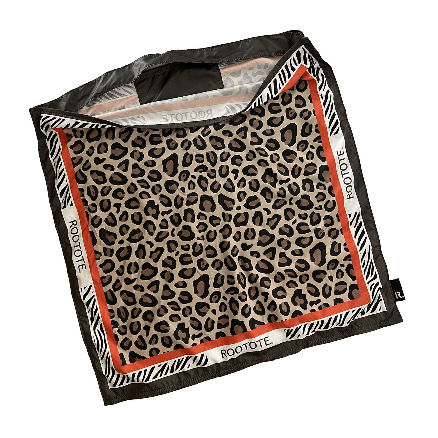 ルートート スカーフトートバッグ - 画像6