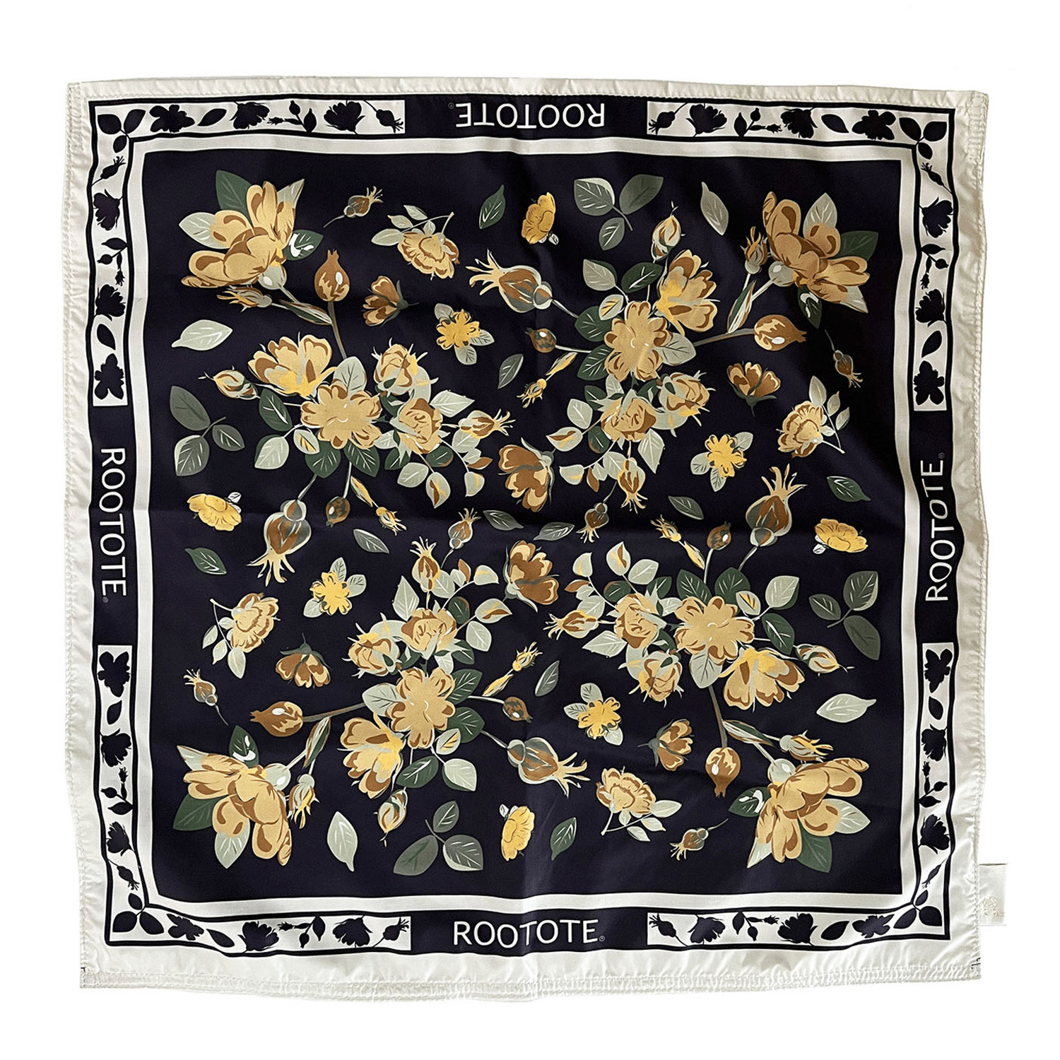 ルートート スカーフトートバッグ - 画像9