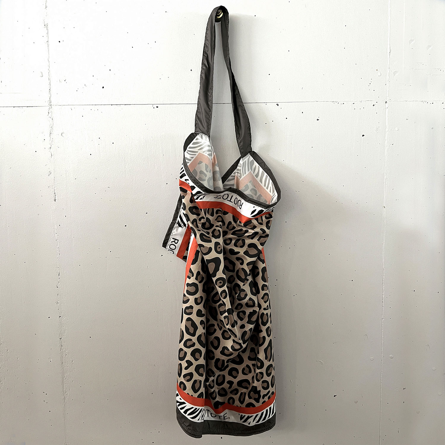 ルートート スカーフトートバッグ - 画像1