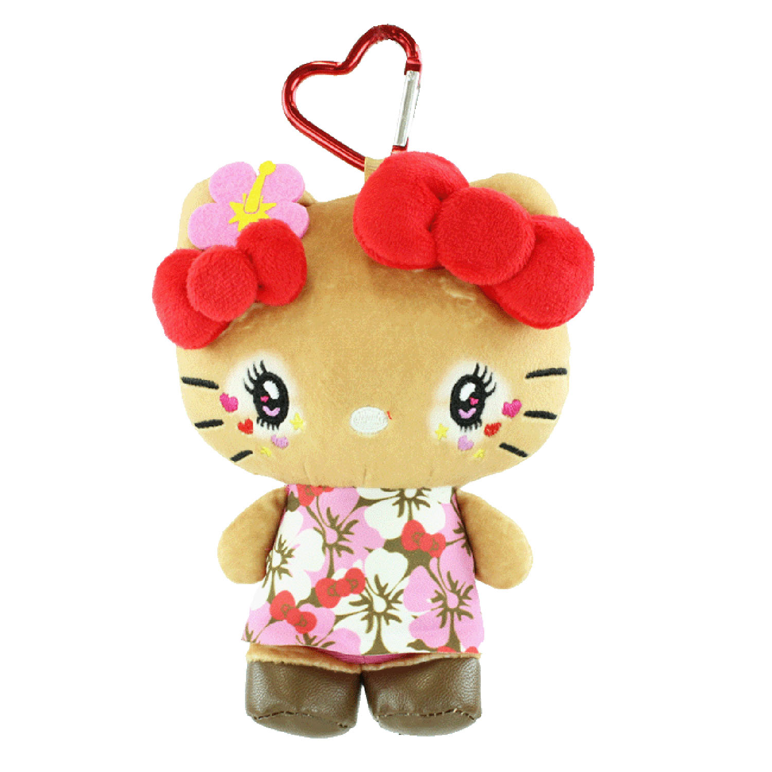 ハローキティ 平成レトロ コギャルポーチ - 画像2