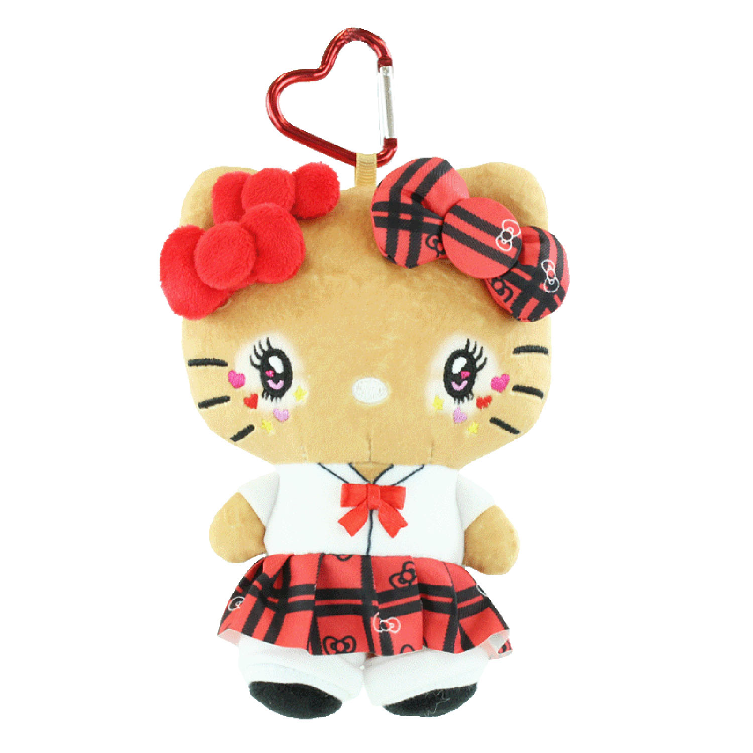 ハローキティ 平成レトロ コギャルポーチ - 画像3