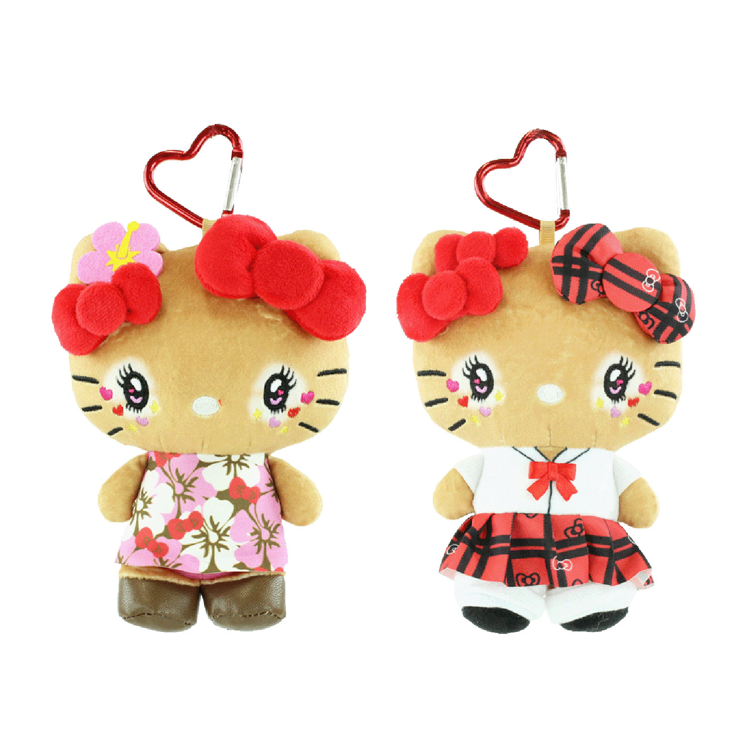 ハローキティ 平成レトロ コギャルポーチ