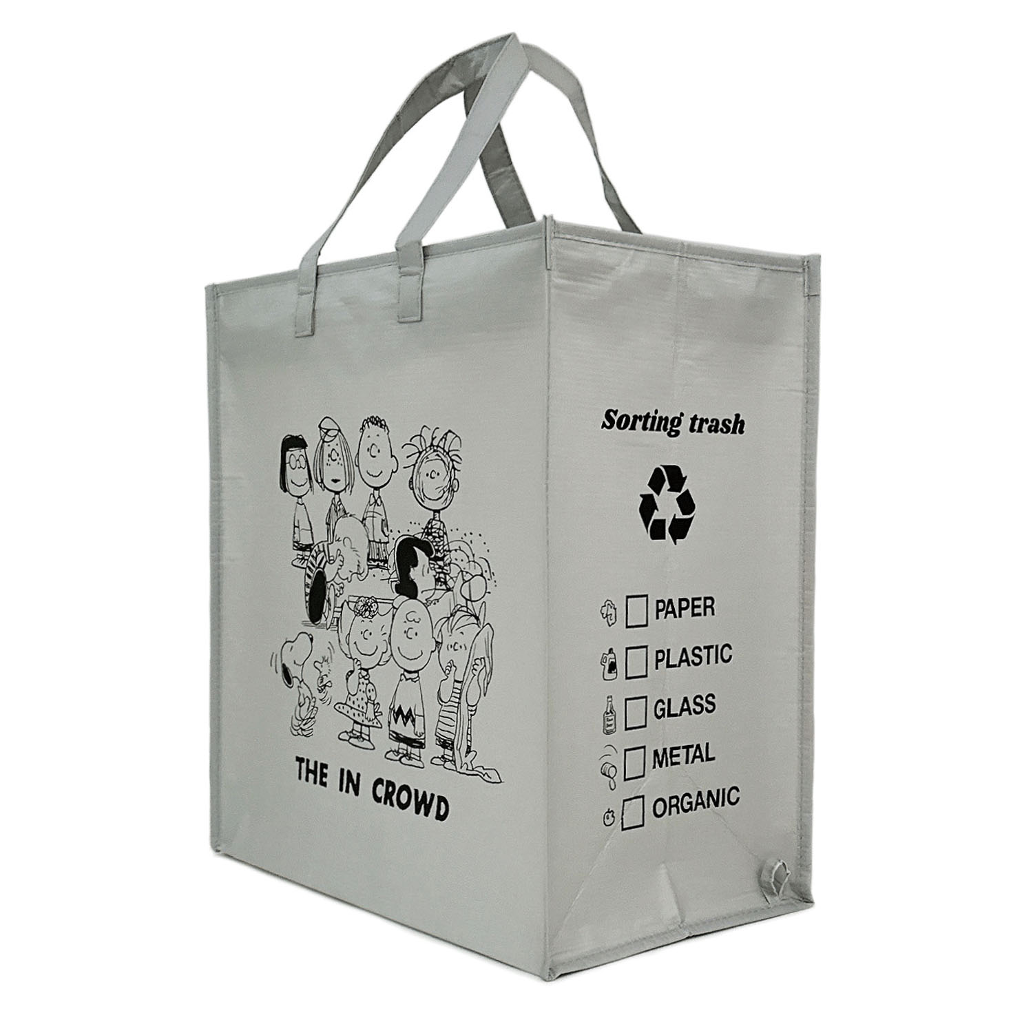 PEANUTS ルーガービッジバッグ - 画像4