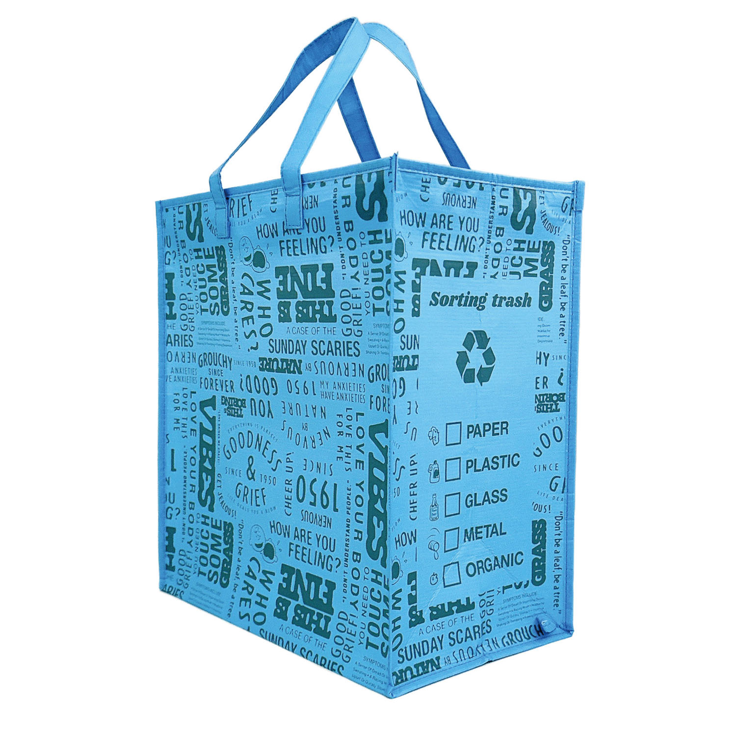 PEANUTS ルーガービッジバッグ - 画像8