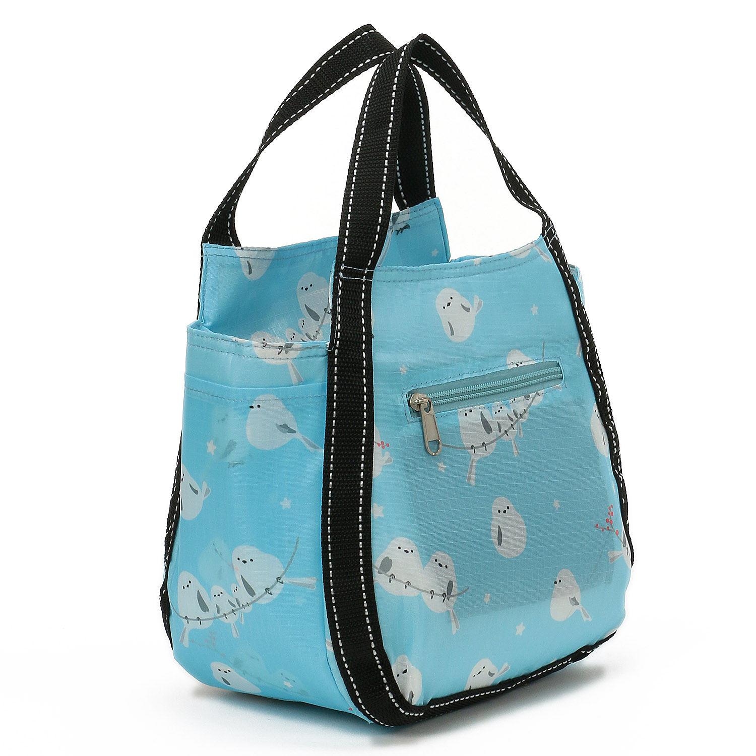 【エトワールオリジナル】保冷シマエナガ バルーン小 - 画像3