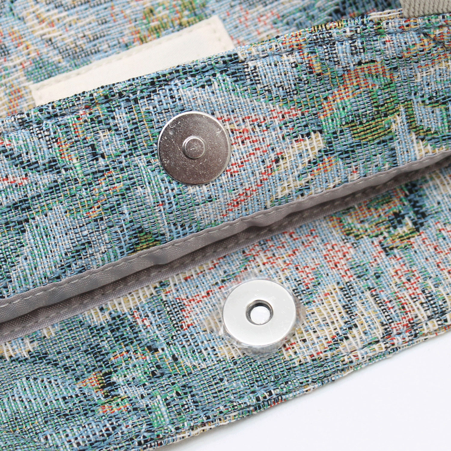 彩り美ジャカードミニバッグ - 画像11