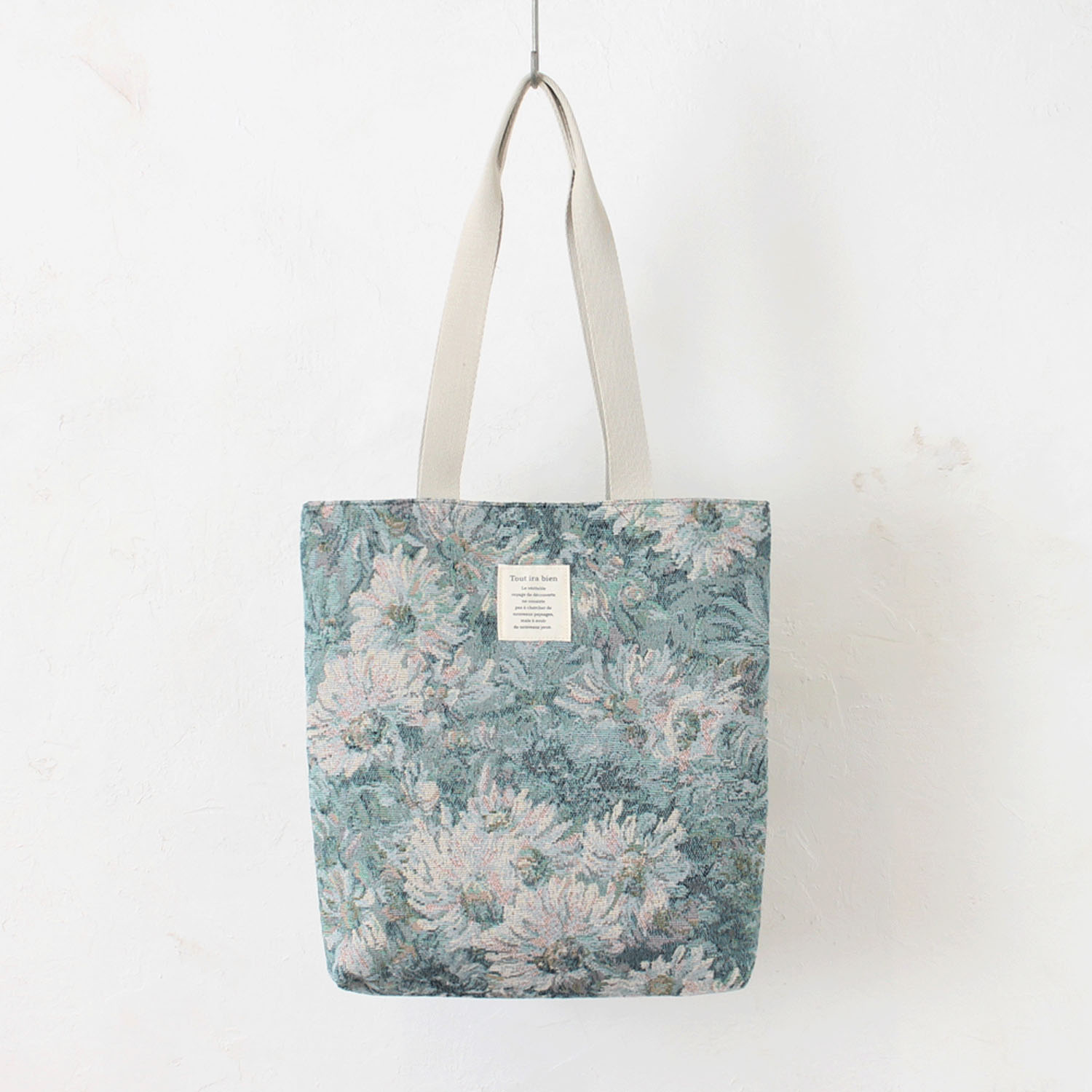 彩り美ジャカードA4トートバッグ - 画像15