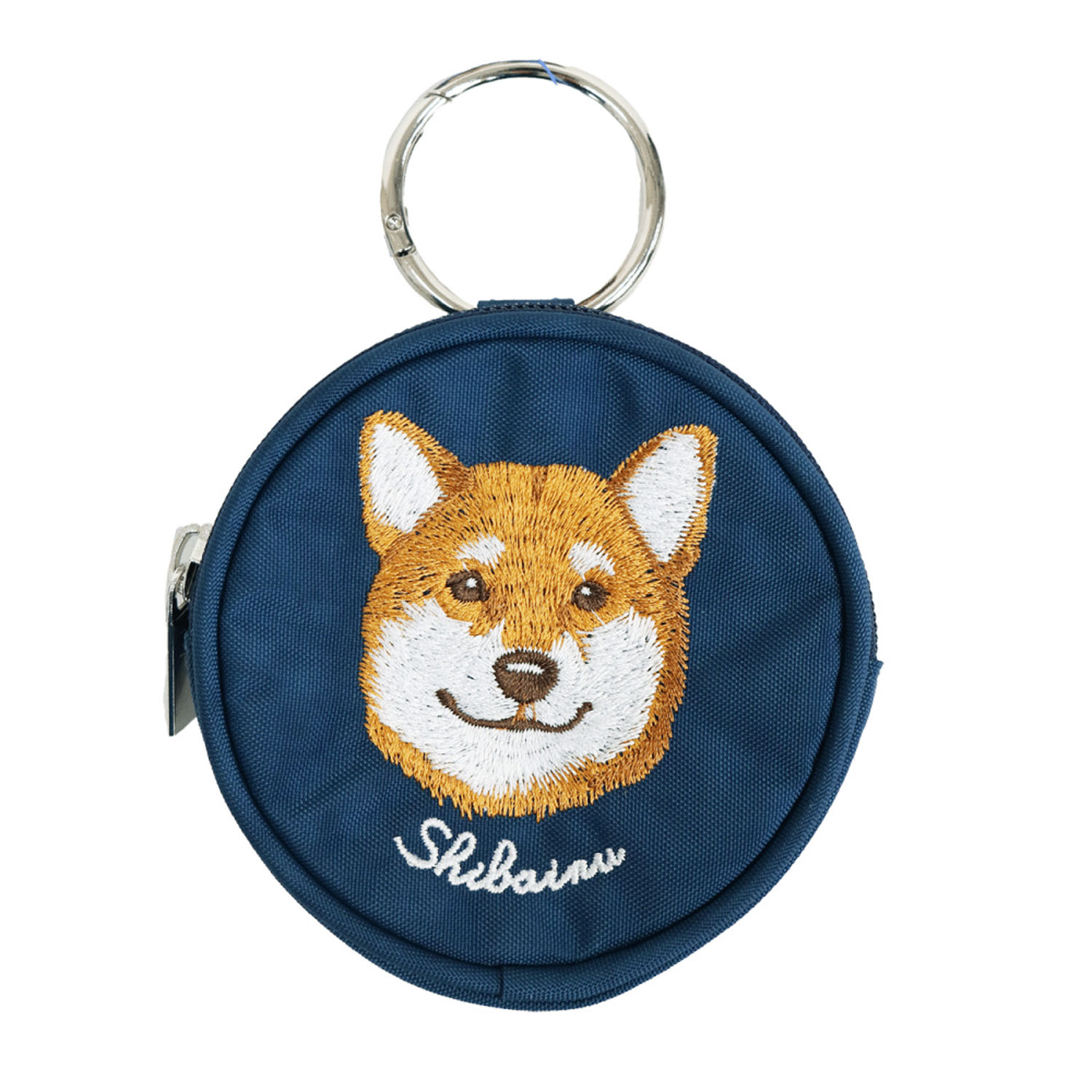 【11，14，20－00は在庫限りで終了】アニマル刺繍丸ポーチ - 画像13