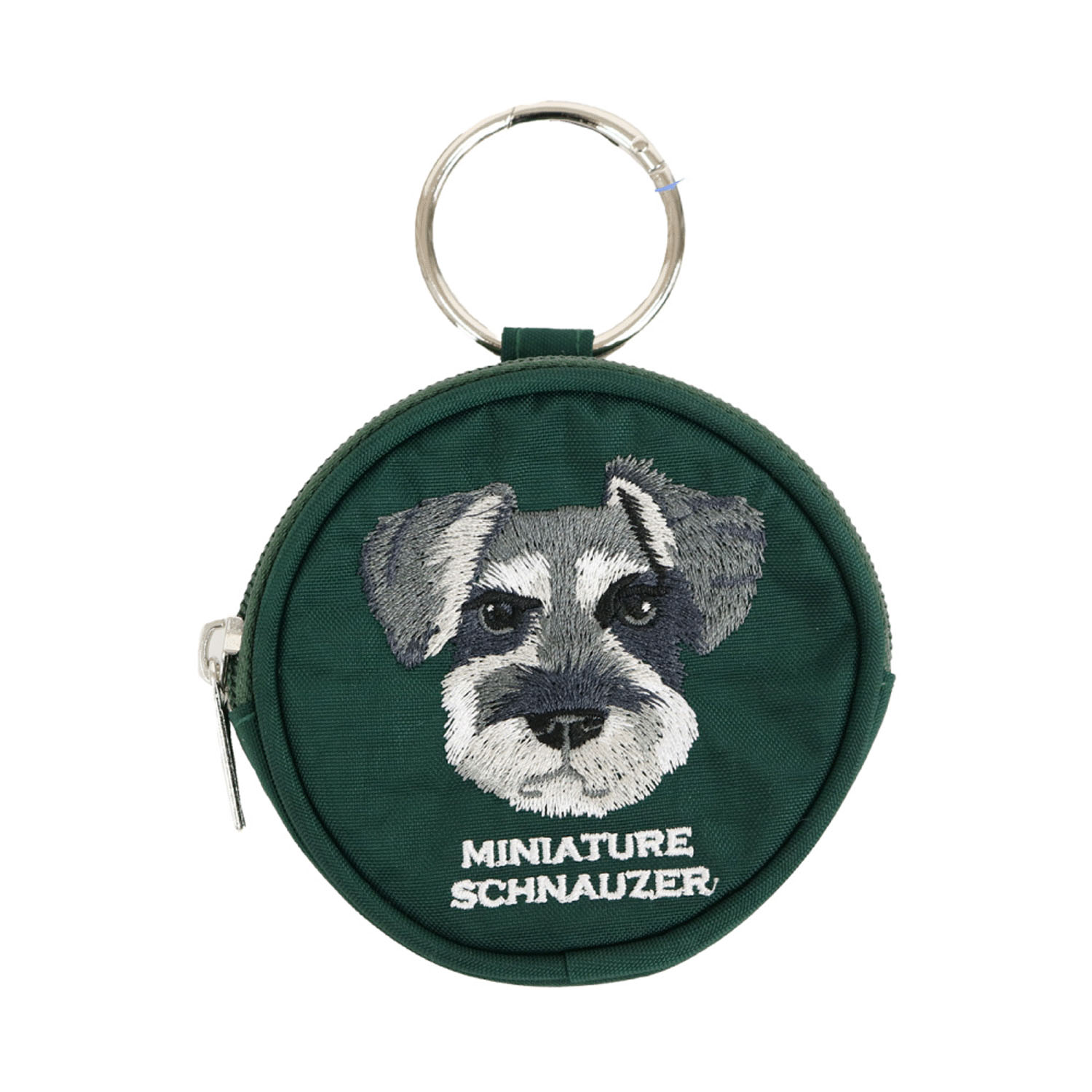 【11，14，20－00は在庫限りで終了】アニマル刺繍丸ポーチ - 画像10