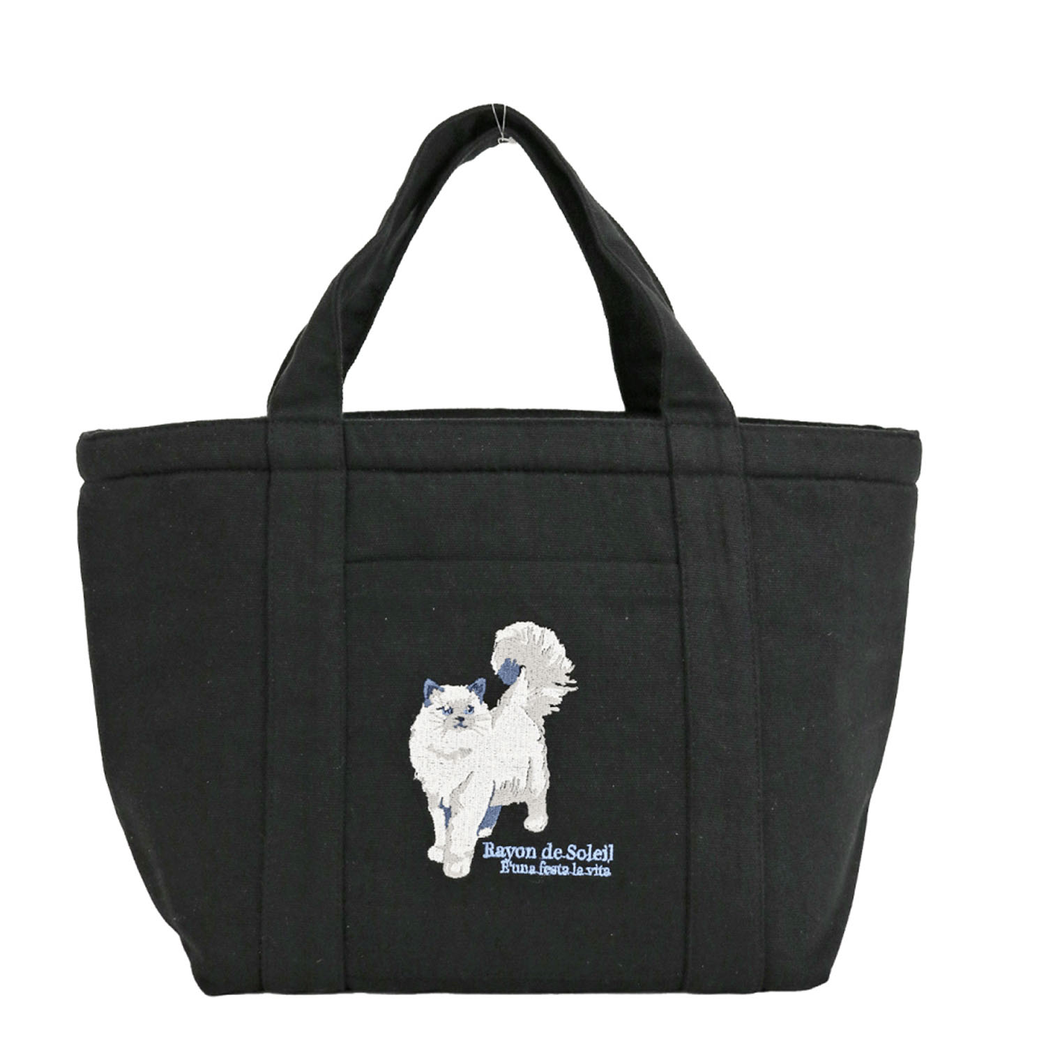 刺繍保冷トートバッグ - 画像8