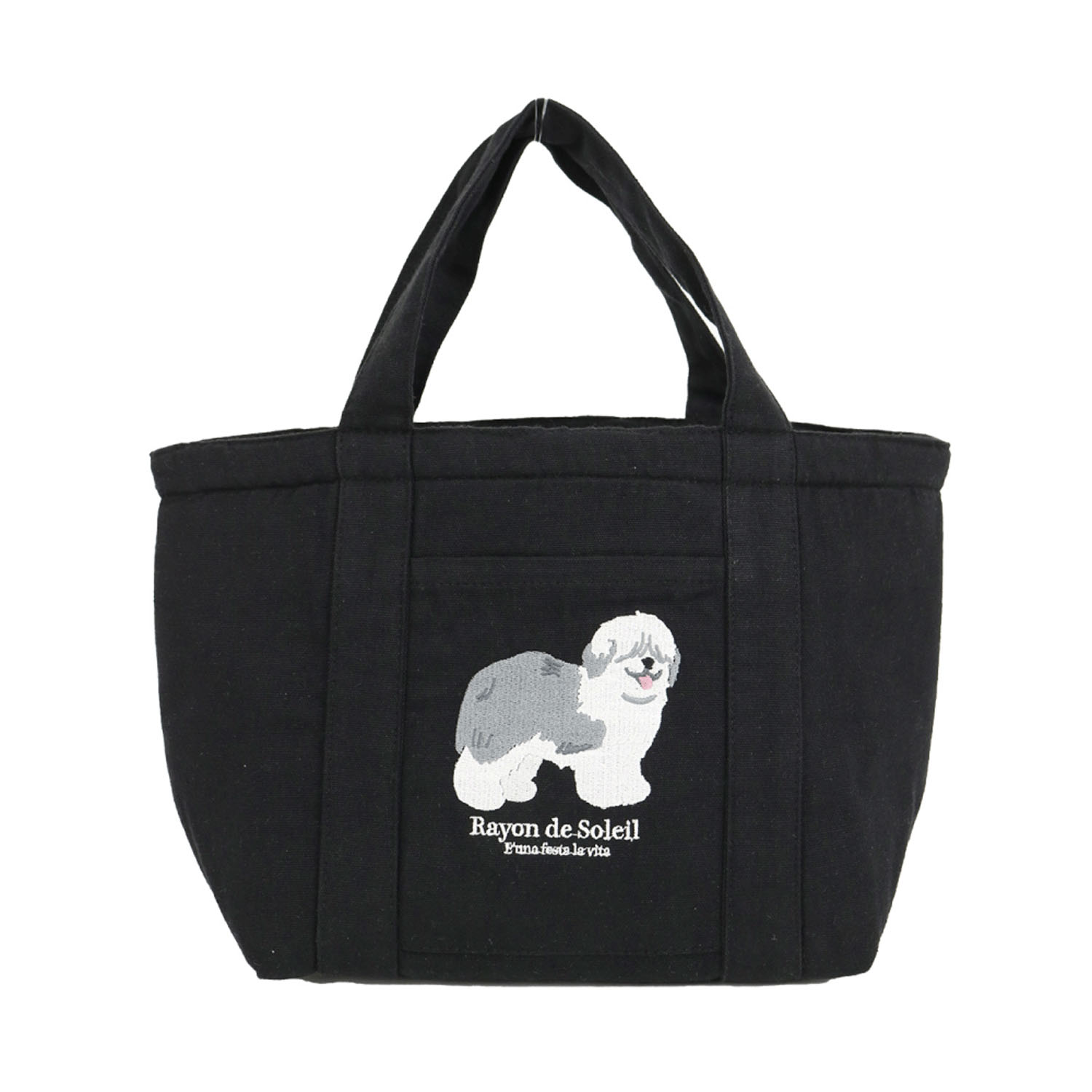 【10ー74は在庫限りで終了】刺繍保冷トートバッグ - 画像9