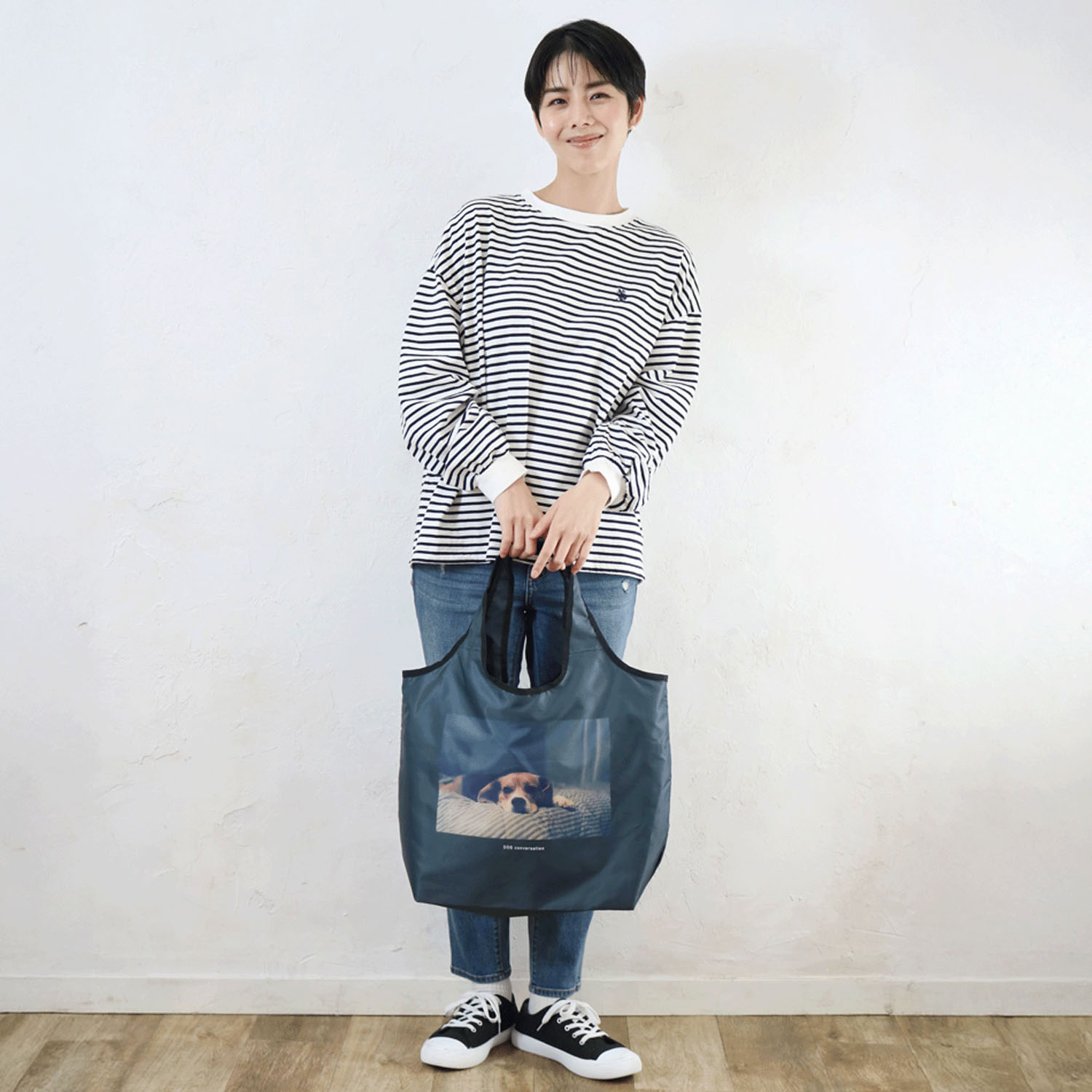 DOG DAY 保冷保温コンパクトエコバッグ - 画像3