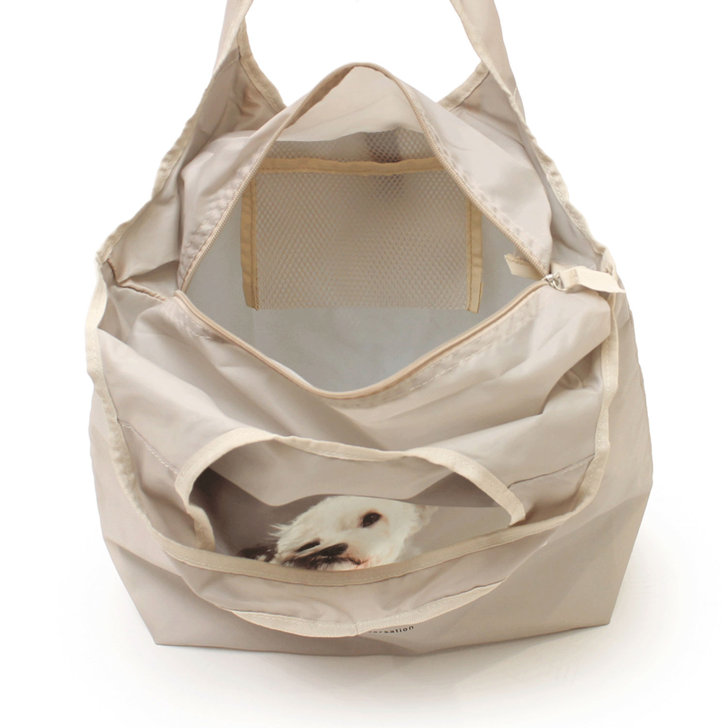 DOG DAY 保冷保温コンパクトエコバッグ - 画像9