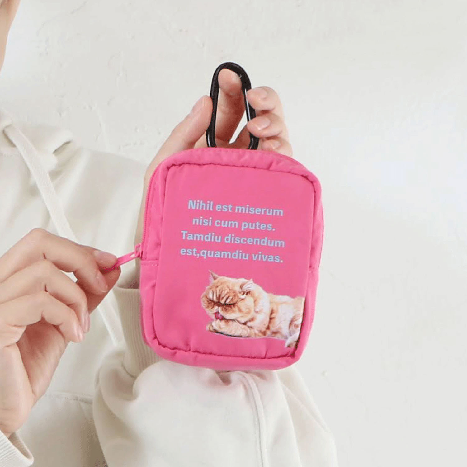 アニマルスクエアポーチ - 画像5