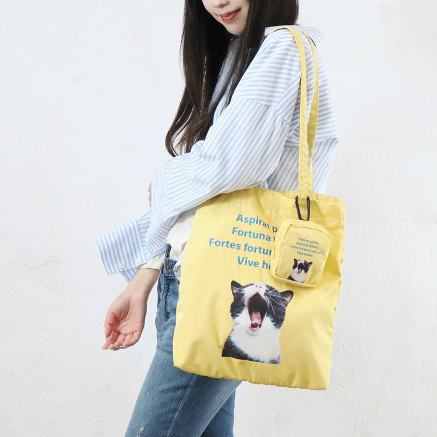 アニマルスクエアポーチ - 画像8