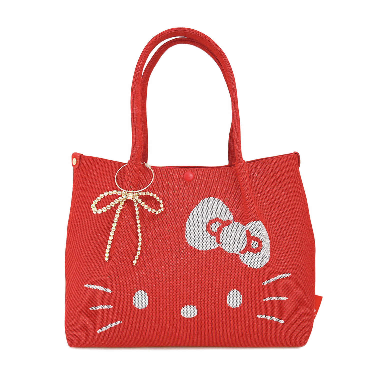 ハローキティ R－full デリトートバッグ - 画像4