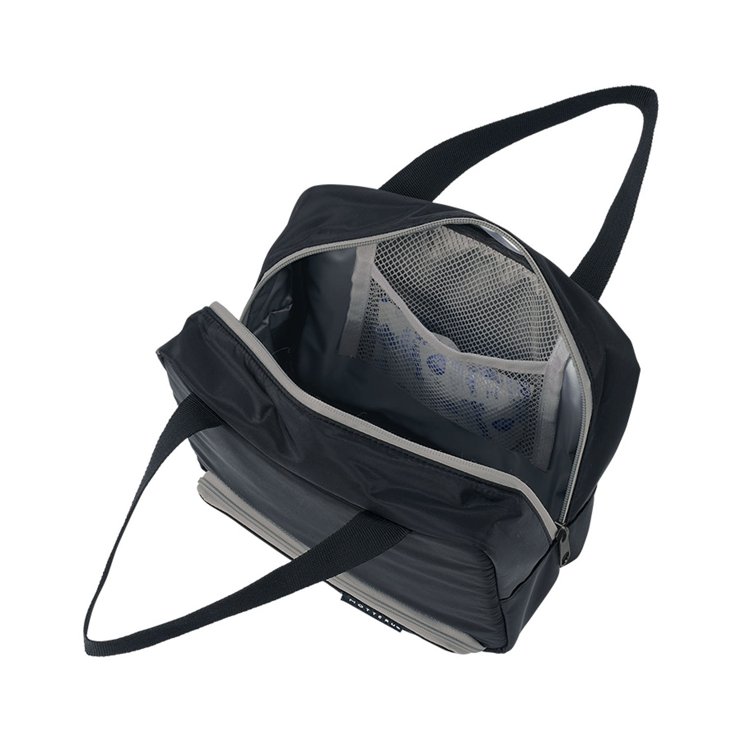 MOTTERU スマホが立てられるクーラーランチバッグ - 画像12