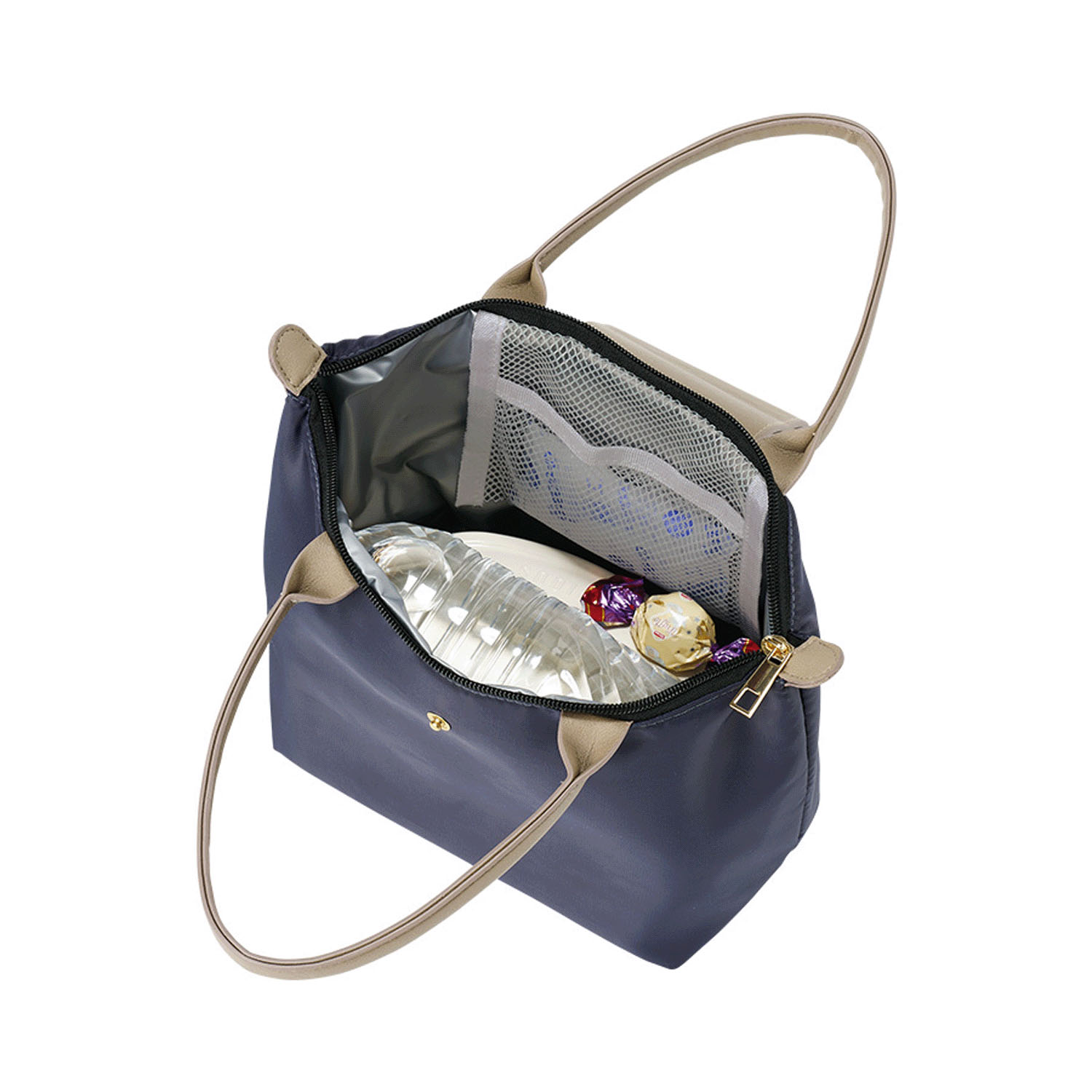 MOTTERU SELINAクーラーランチトートバッグ - 画像16