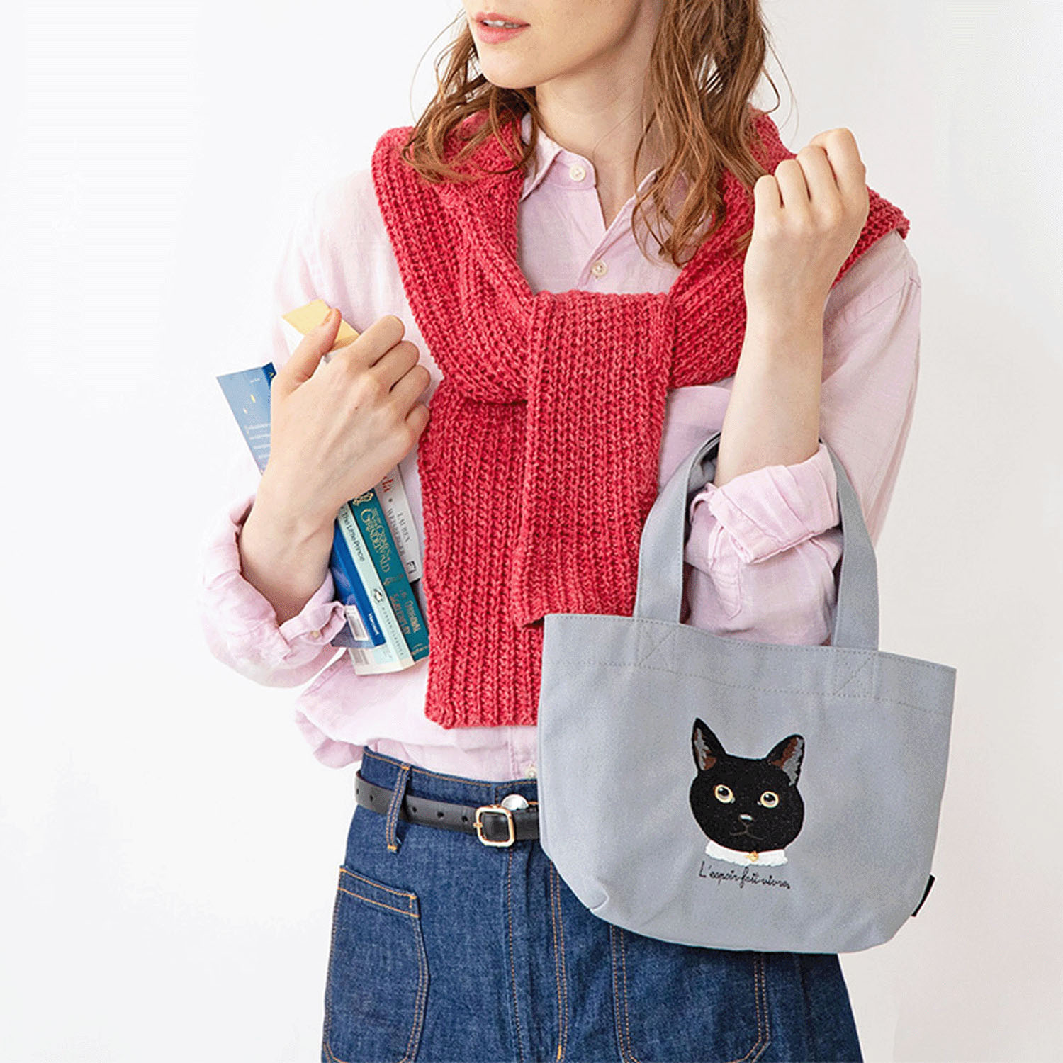 アトリエ・ポピン プチバッグ