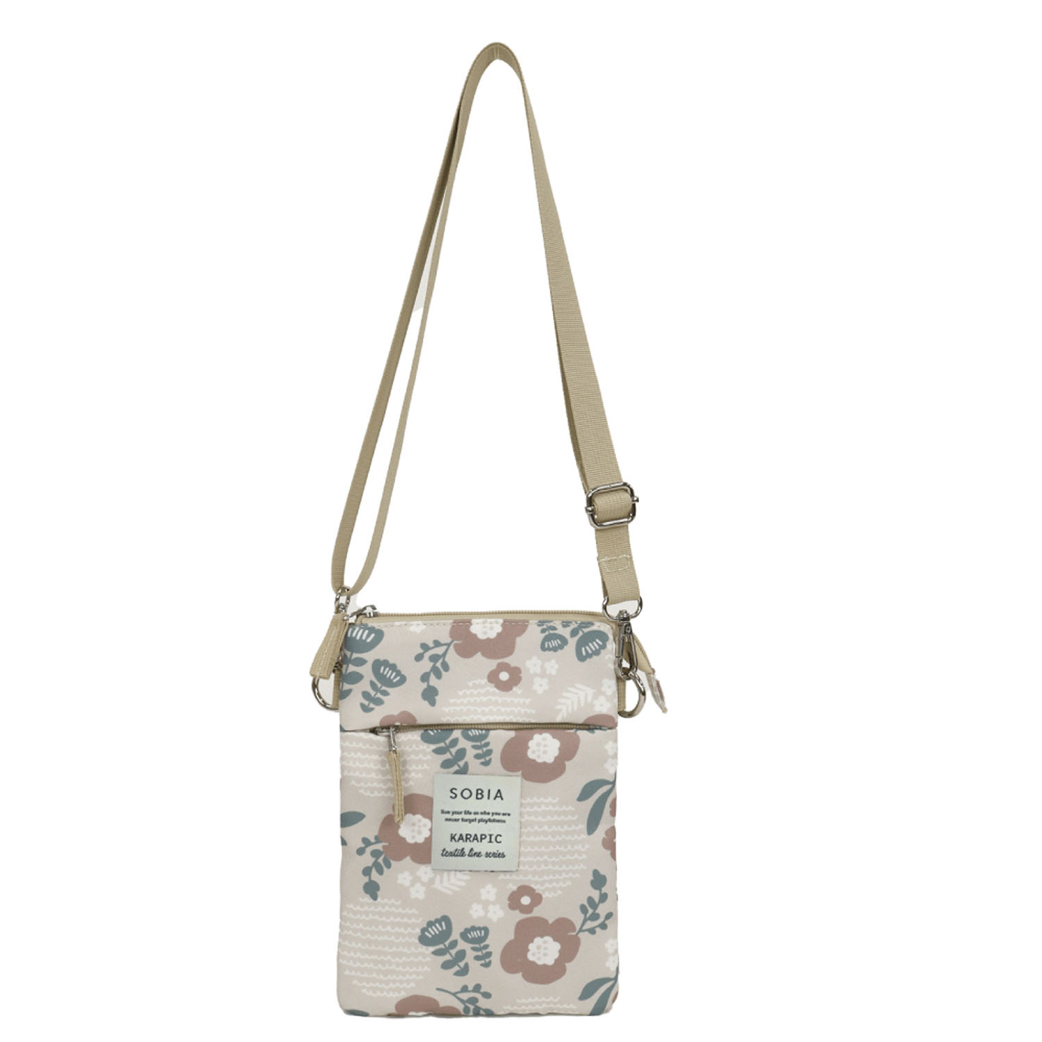 KARAPIC（カラピック）マルチショルダーバッグ - 画像6