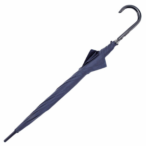 【耐風骨】無地J傘 65cm - 画像3