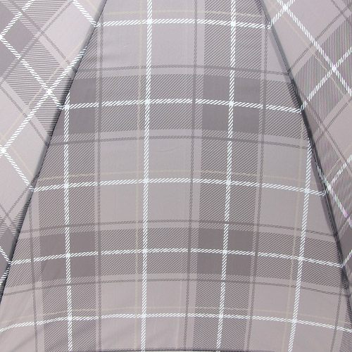 透明傘カバー付き スルット65cm ジャンプ長傘 - 画像6