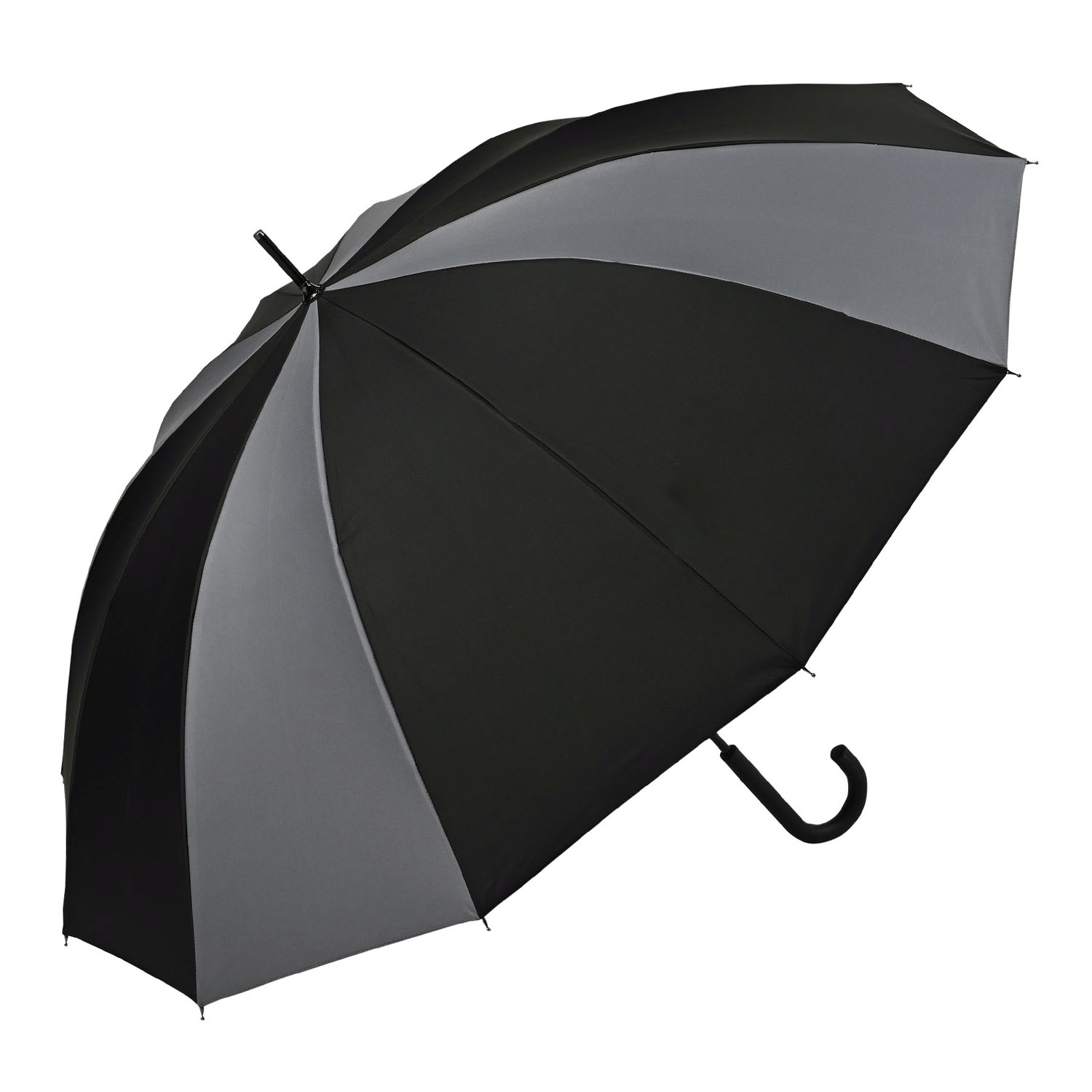 【Peach drop】 スイッチカラー63cm長傘 - 画像2