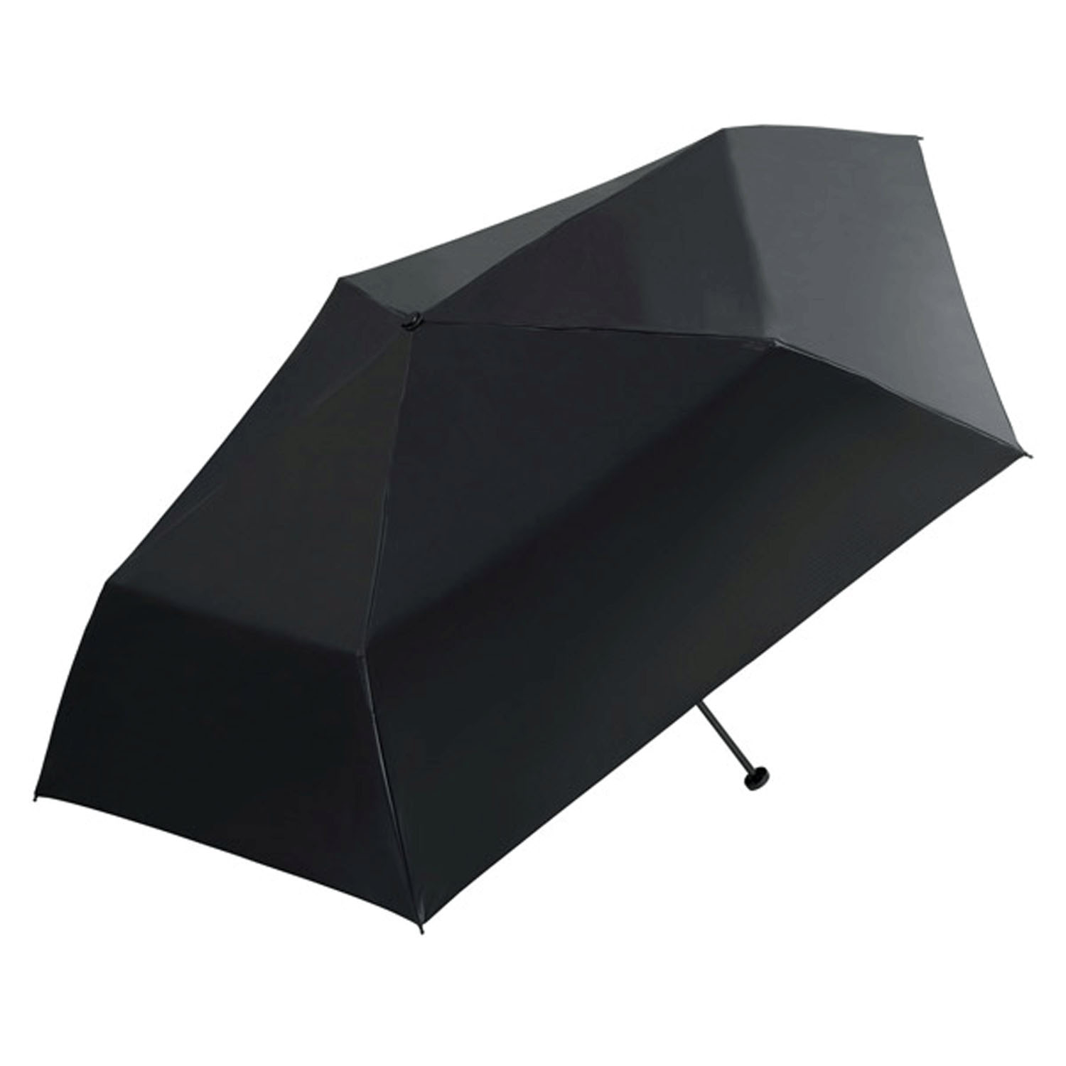 Wpc 【プレミアムブラックシリーズ】go－koh遮光超軽量傘 55cm
