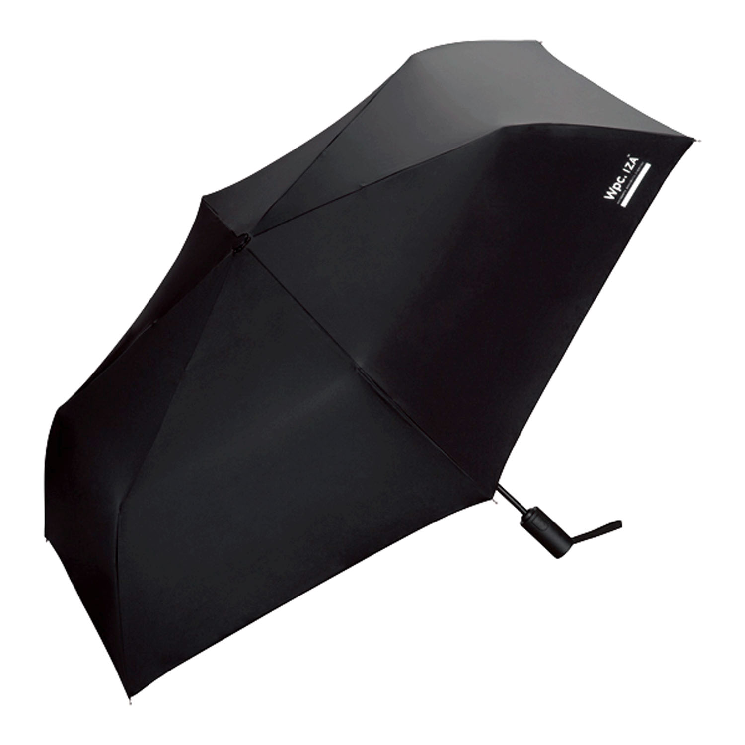 【期間限定4／22～5／9 値引き5％OFF】 Wpc IZA 晴雨兼用自動開閉折傘 - 画像3