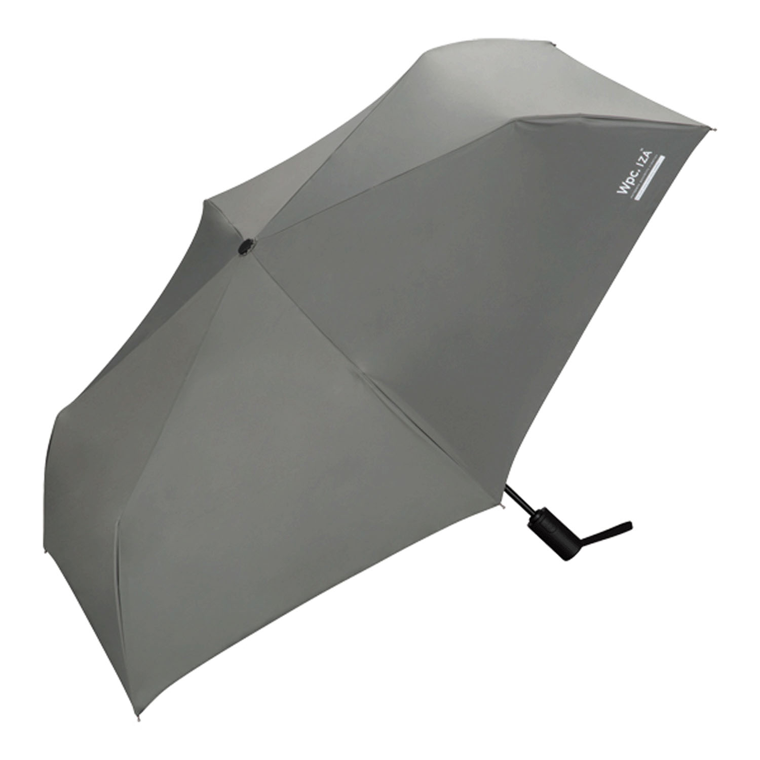 【期間限定4／22～5／9 値引き5％OFF】 Wpc IZA 晴雨兼用自動開閉折傘