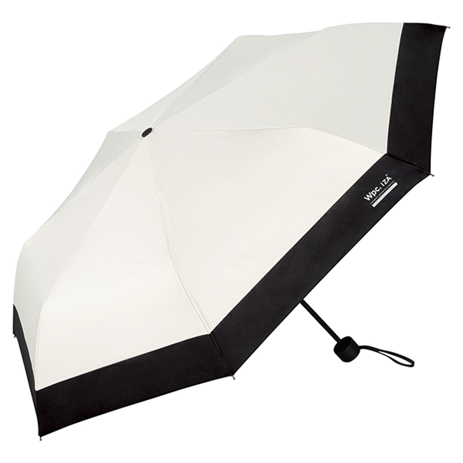 【期間限定4／22～5／9 値引き5％OFF】 Wpc IZA 耐風仕様ウインドレジスタンス晴雨兼用傘 - 画像3