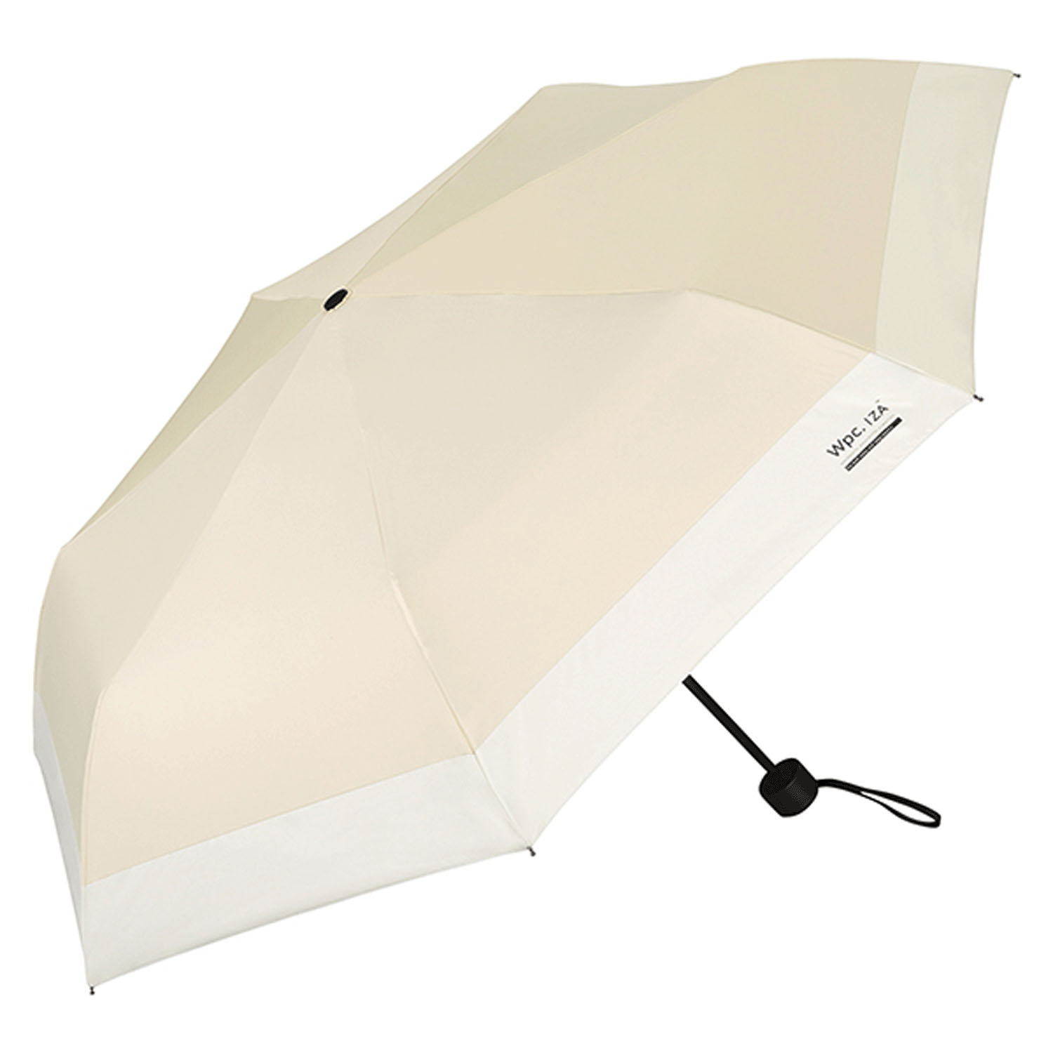 【期間限定4／22～5／9 値引き5％OFF】 Wpc IZA 耐風仕様ウインドレジスタンス晴雨兼用傘 - 画像5