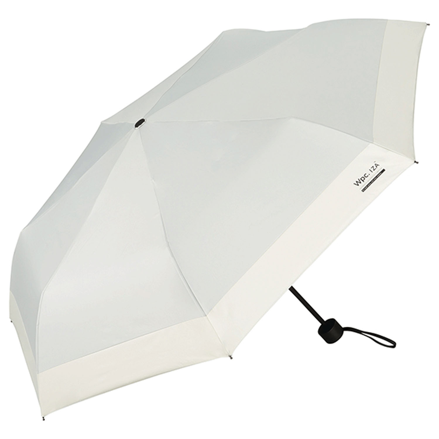 【期間限定4／22～5／9 値引き5％OFF】 Wpc IZA 耐風仕様ウインドレジスタンス晴雨兼用傘